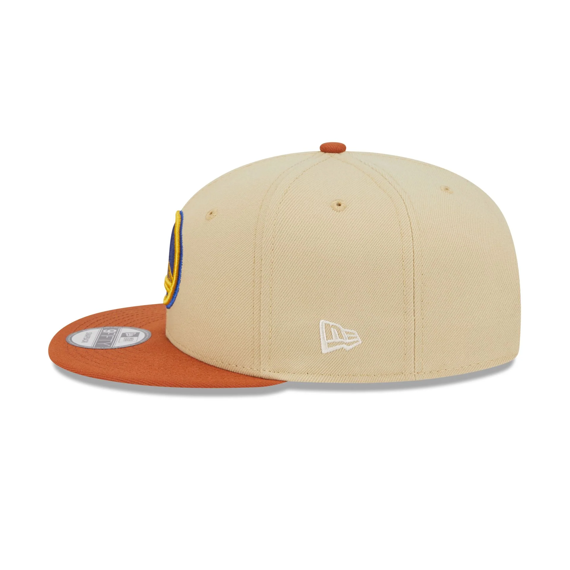 Golden State Warriors Fall Landscape 9FIFTY Snapback Hat