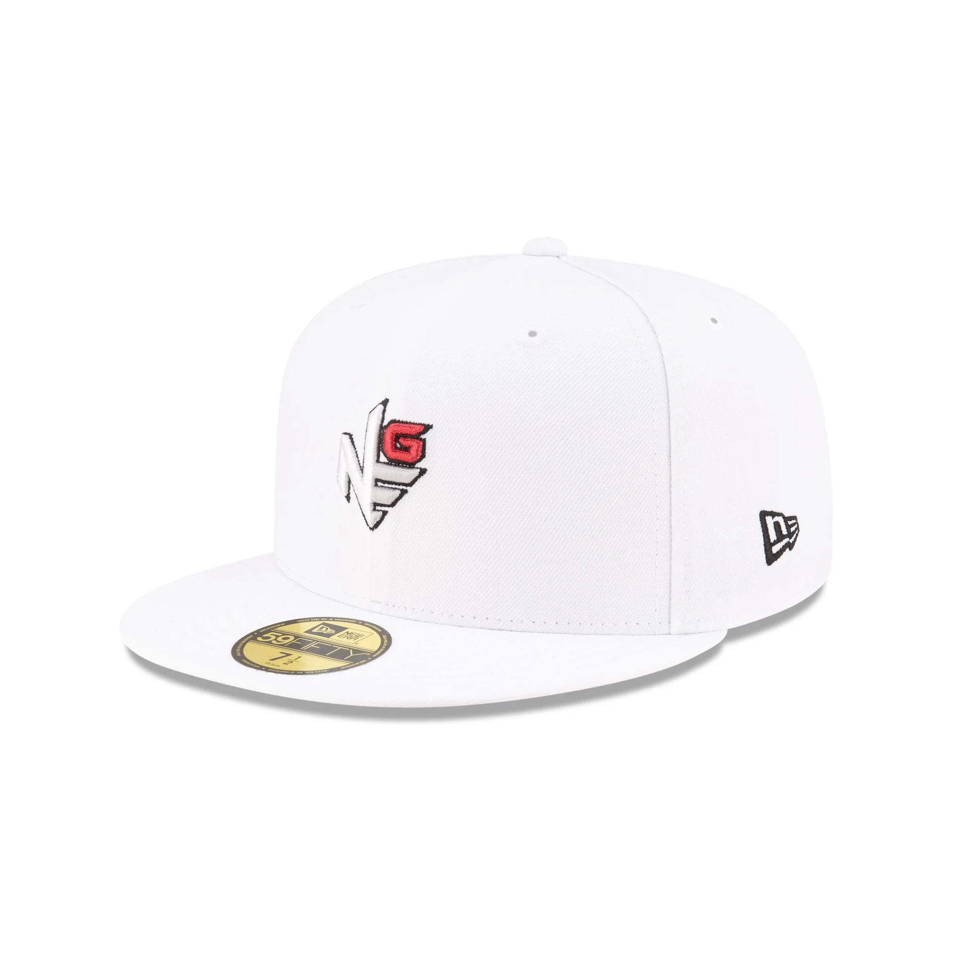 New Era Golf Optic White 59FIFTY Fitted Hat