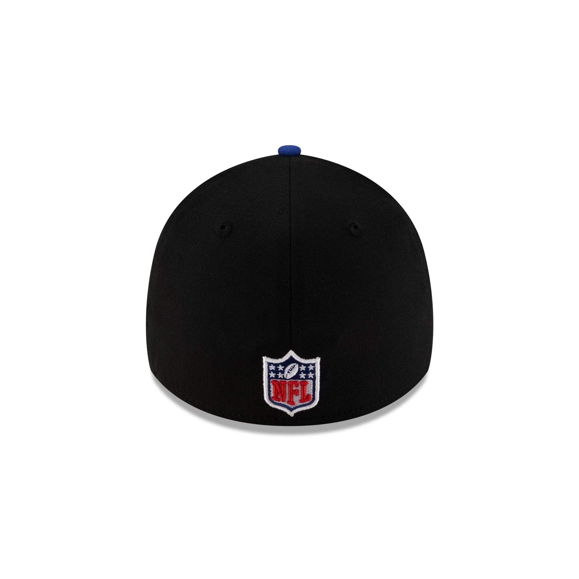 New York Giants 2025 Draft 39THIRTY Stretch Fit Hat