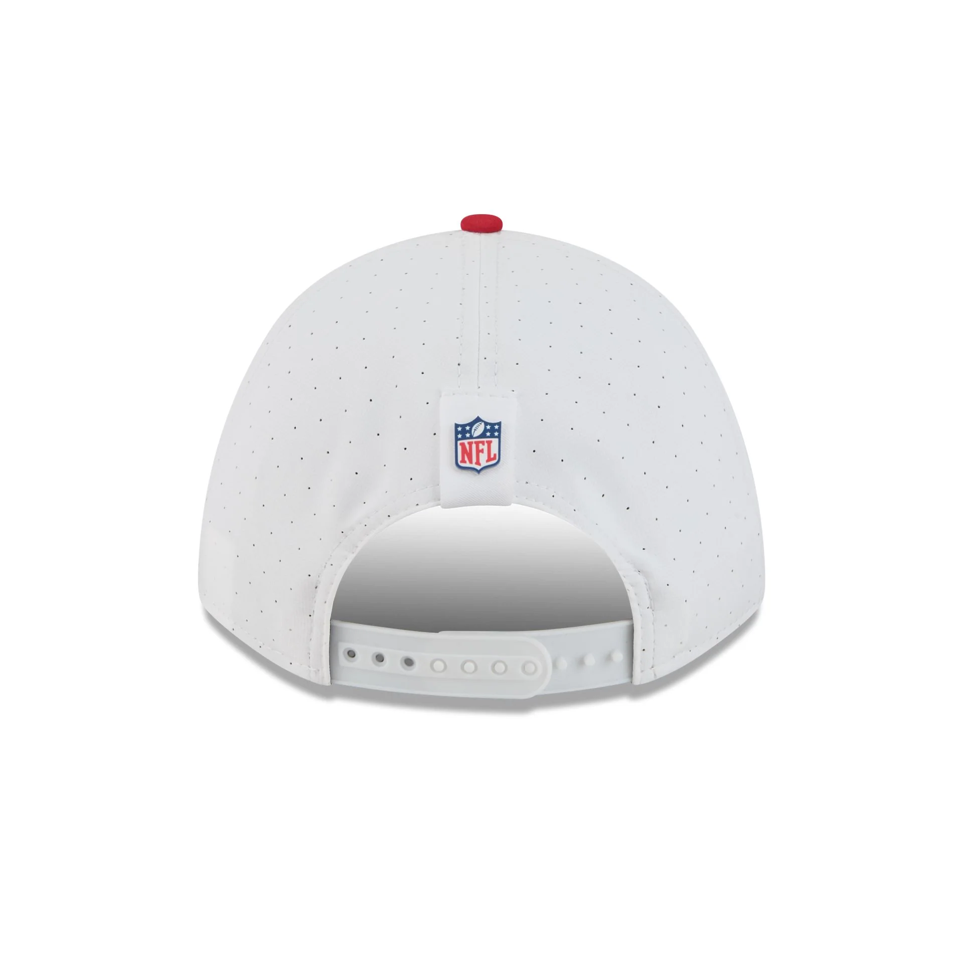 San Francisco 49ers 2025 Training 9FORTY M-Crown A-Frame Snapback Hat