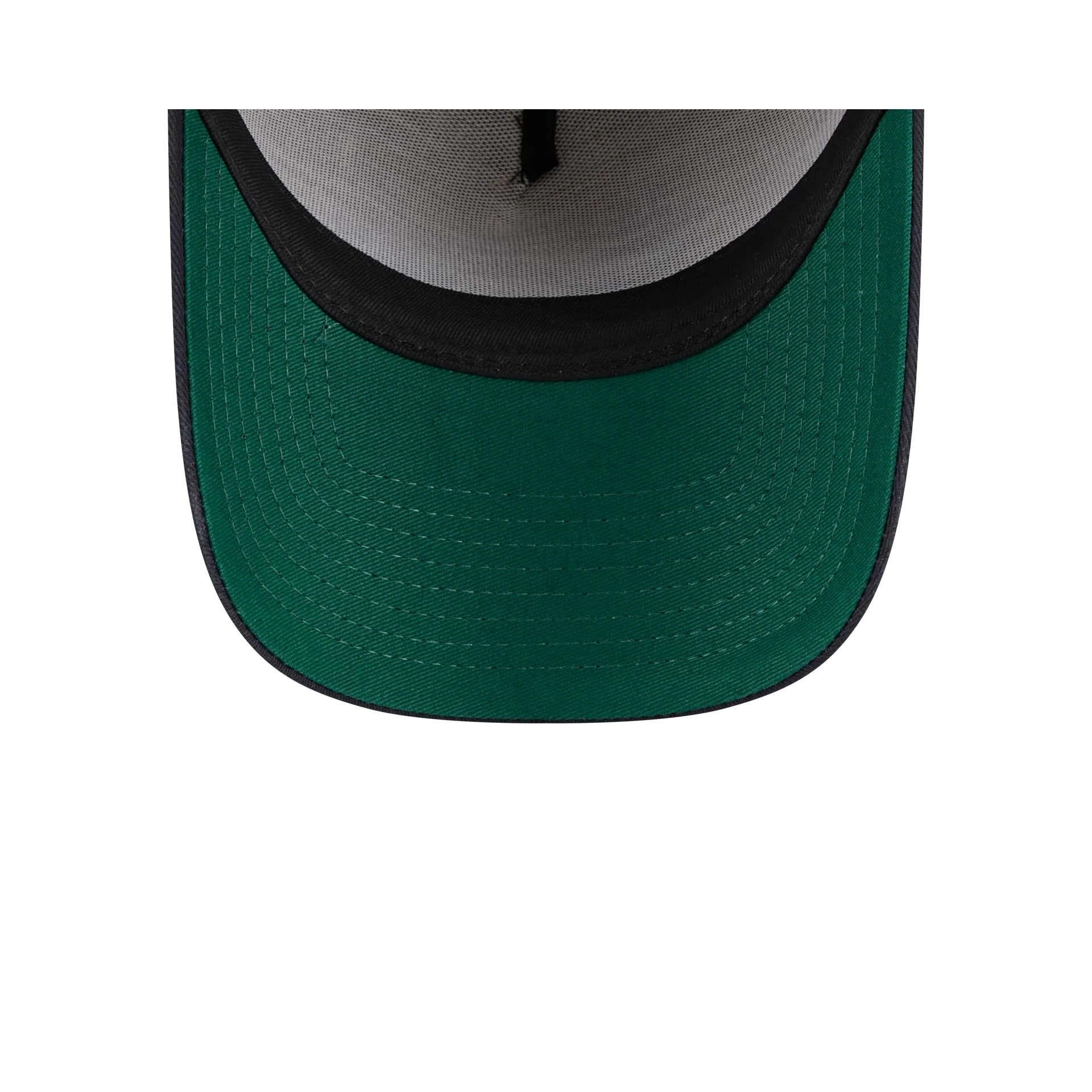 Denver Broncos Beige Khaki 9FORTY A-Frame Snapback Hat