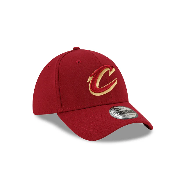 Cleveland Cavaliers Team Classic 39THIRTY Stretch Fit Hat