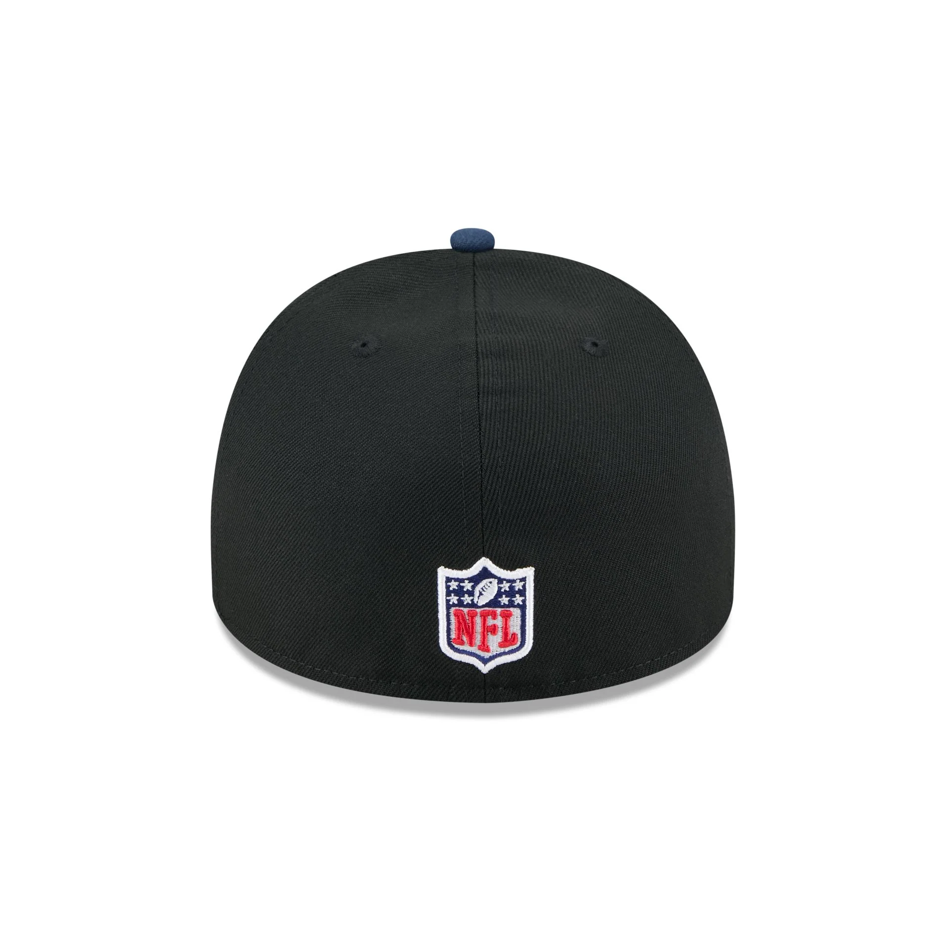 Seattle Seahawks 2025 Draft Black 59FIFTY A-Frame Fitted Hat