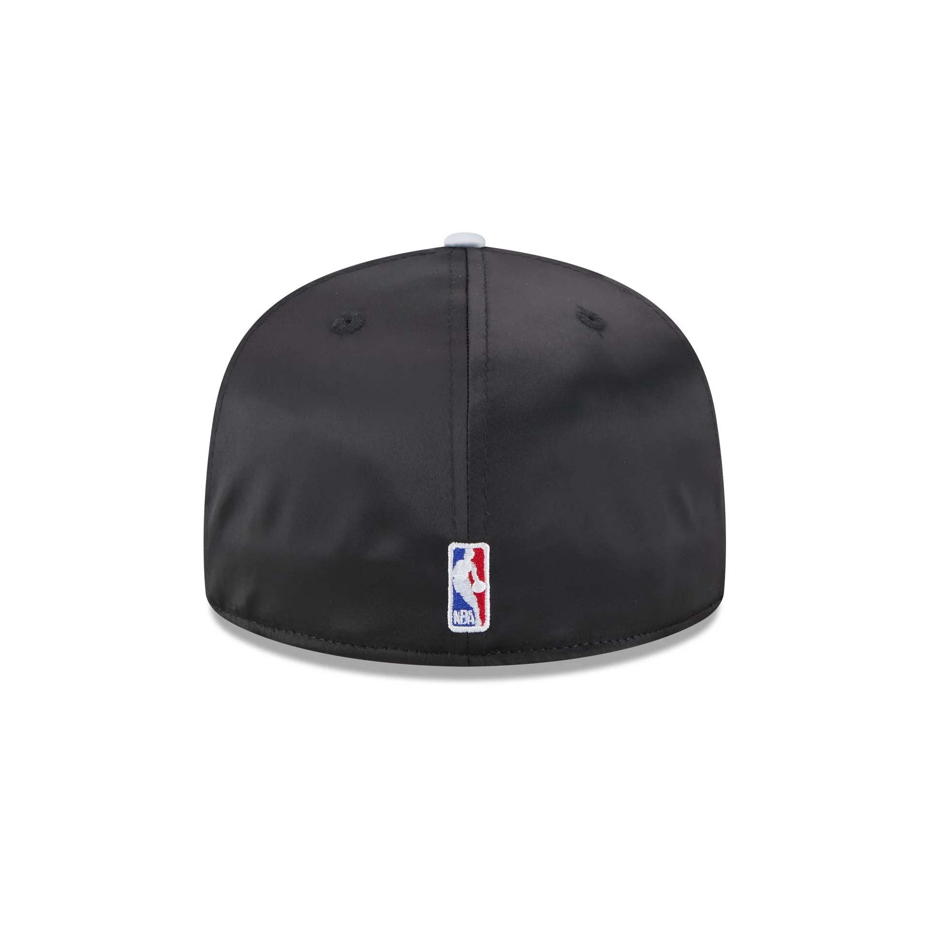 San Antonio Spurs Spring Satin 59FIFTY Fitted Hat