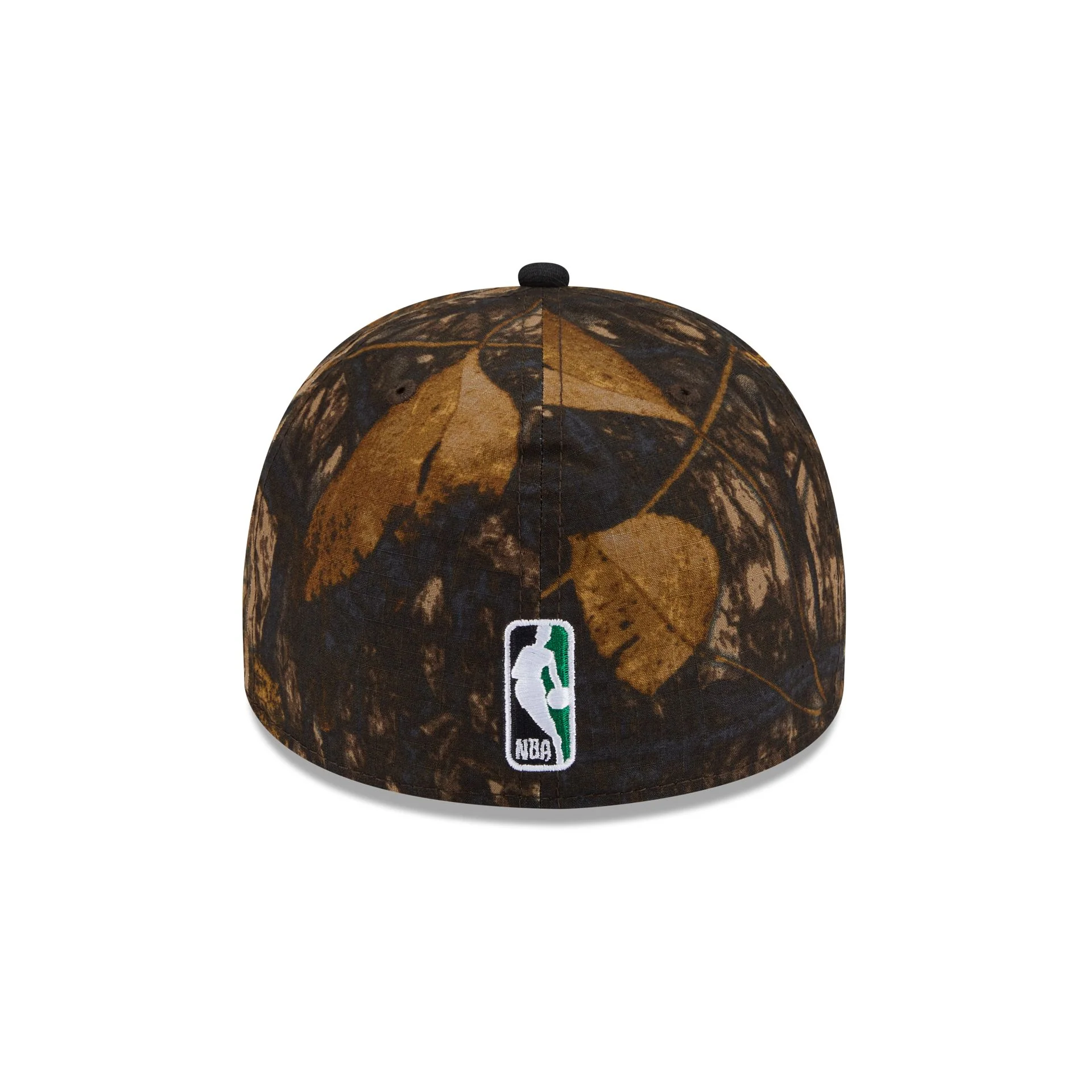 Boston Celtics Ripstop Camo 59FIFTY A-Frame Fitted Hat