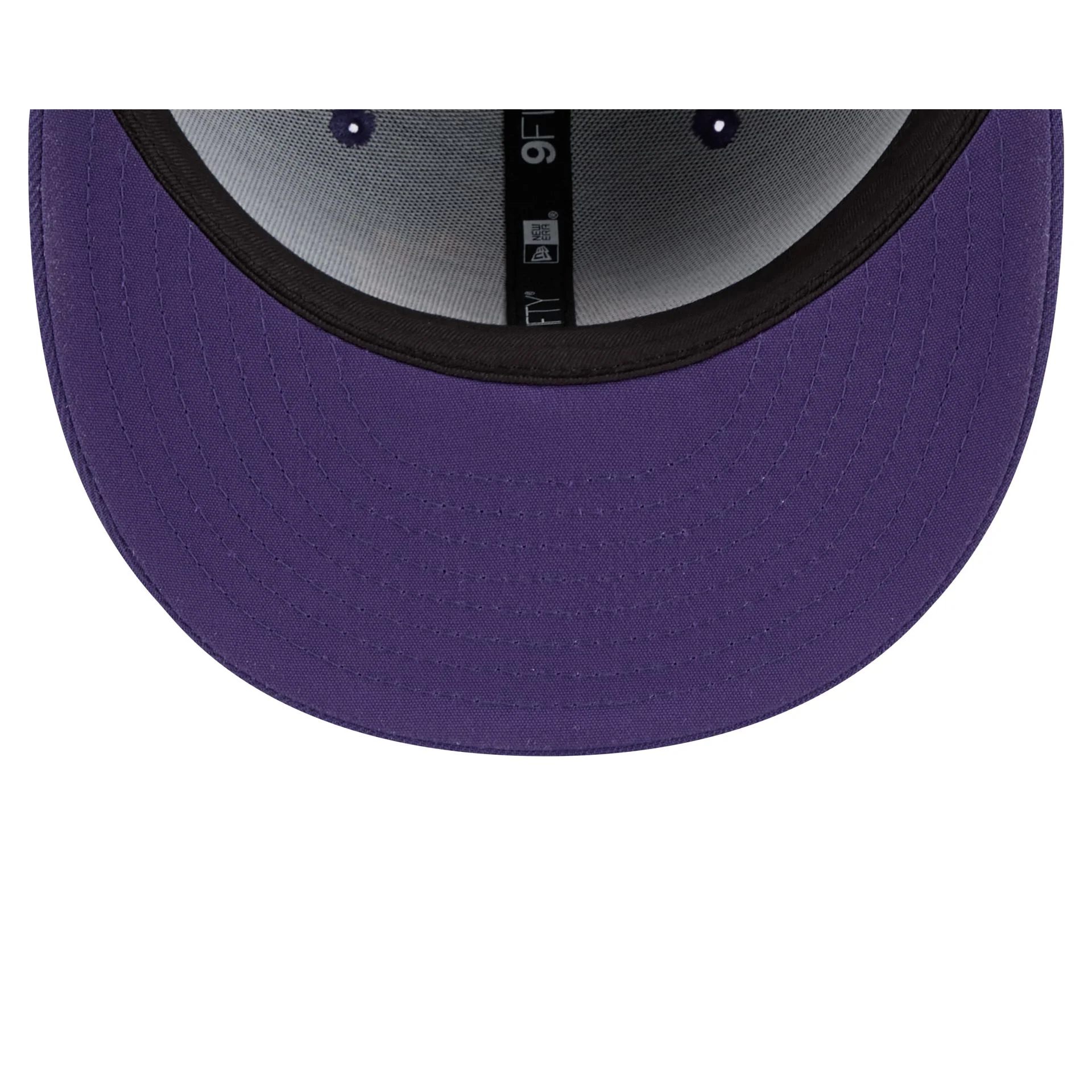 Alpha Industries x Phoenix Suns Purple 9FIFTY Snapback Hat