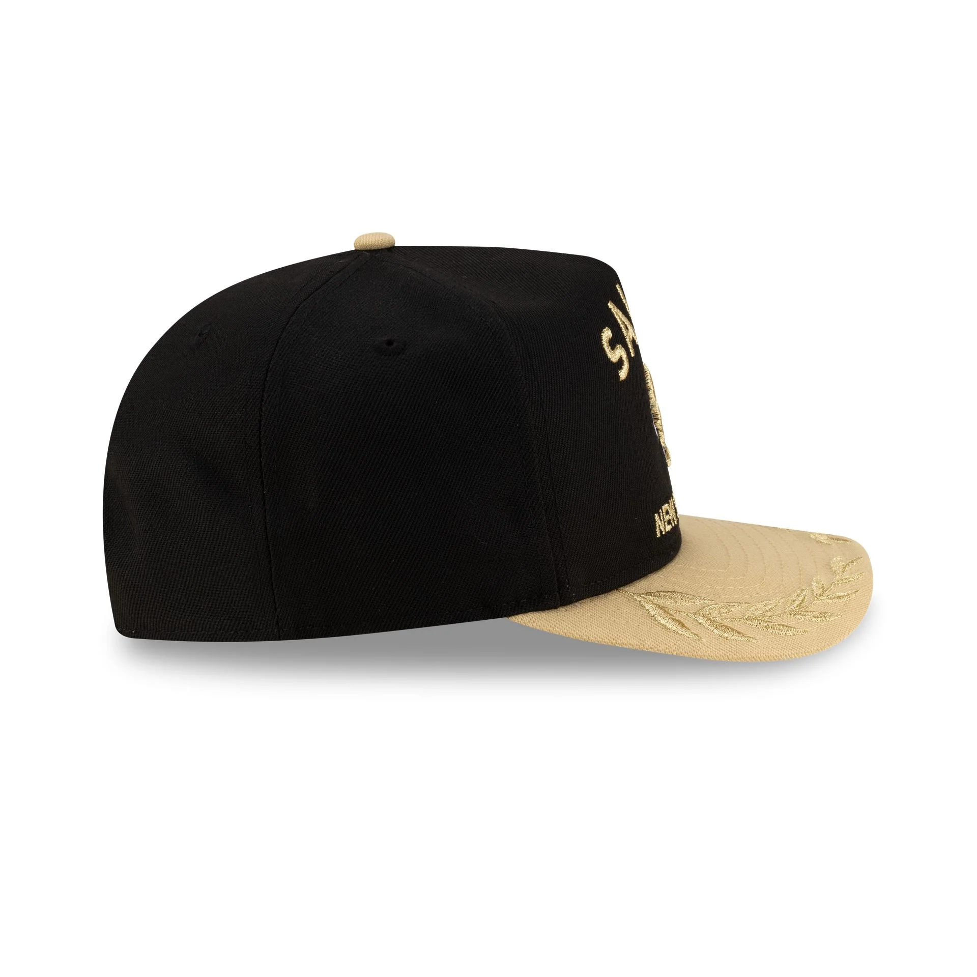 New Orleans Saints 2025 Draft Golfer Hat