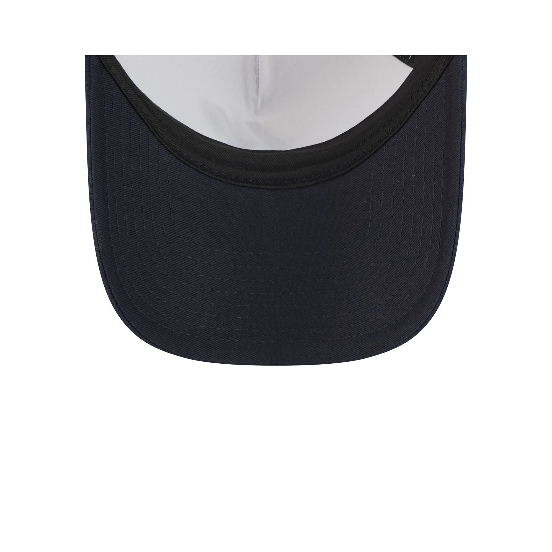 San Antonio Spurs Navy Purple 9FORTY A-Frame Trucker Hat