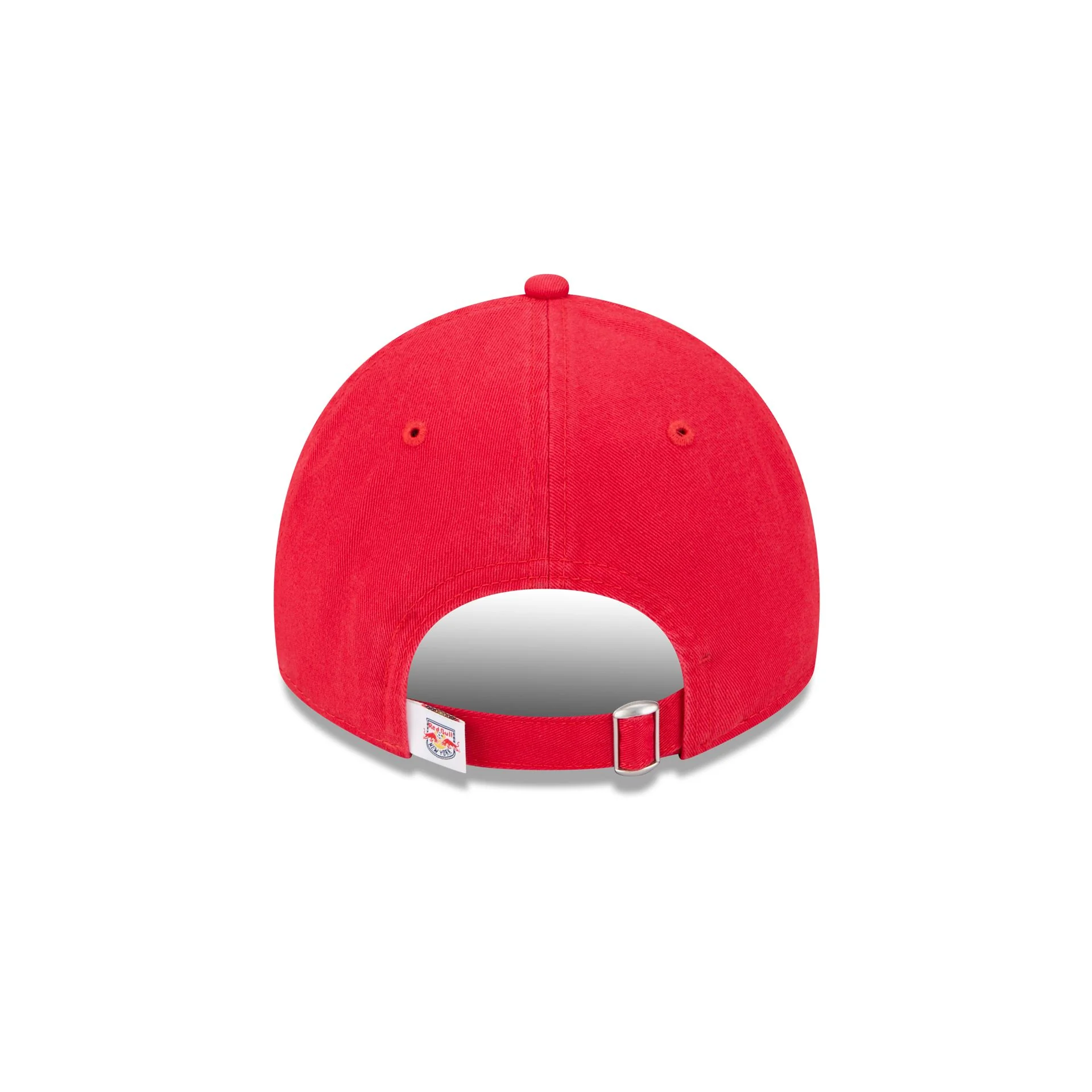 New York Red Bulls Team 9TWENTY Adjustable Hat