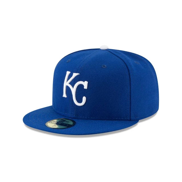 Kansas City Royals Authentic Collection 59FIFTY Fitted Hat