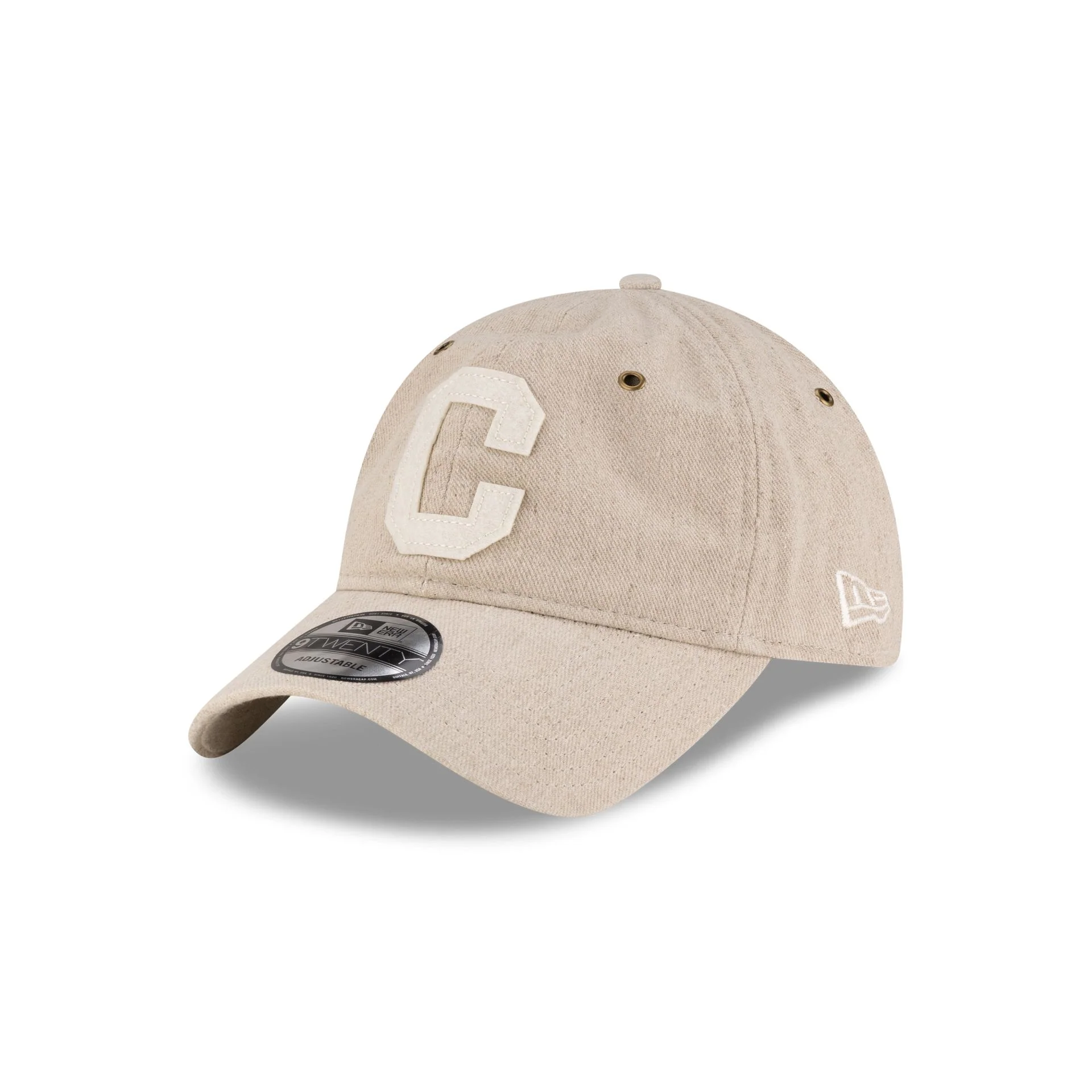 Chicago Cubs Cooperstown Patch 9TWENTY Adjustable Hat