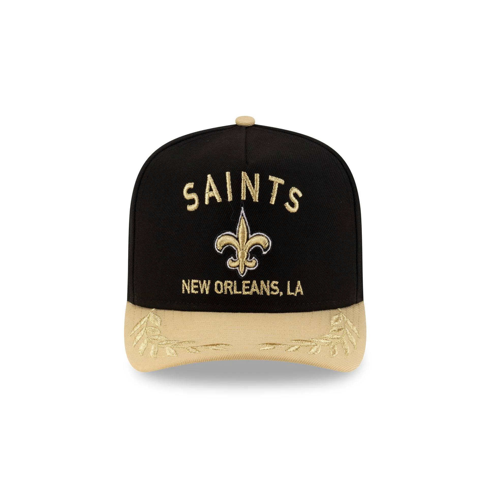 New Orleans Saints 2025 Draft Golfer Hat