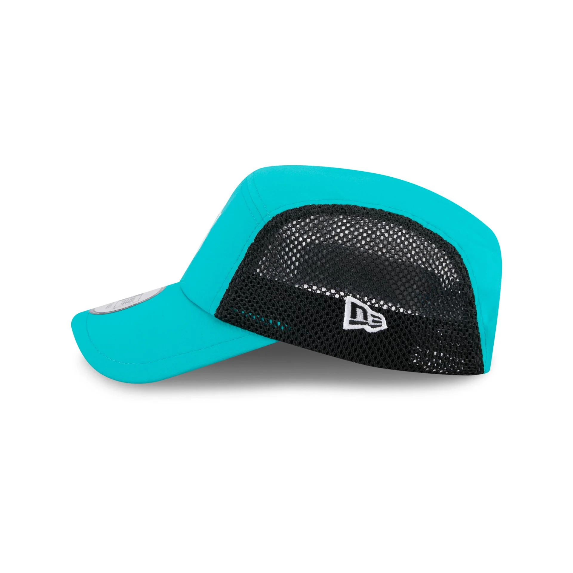 Miami Dolphins Poly Runner Adjustable Hat