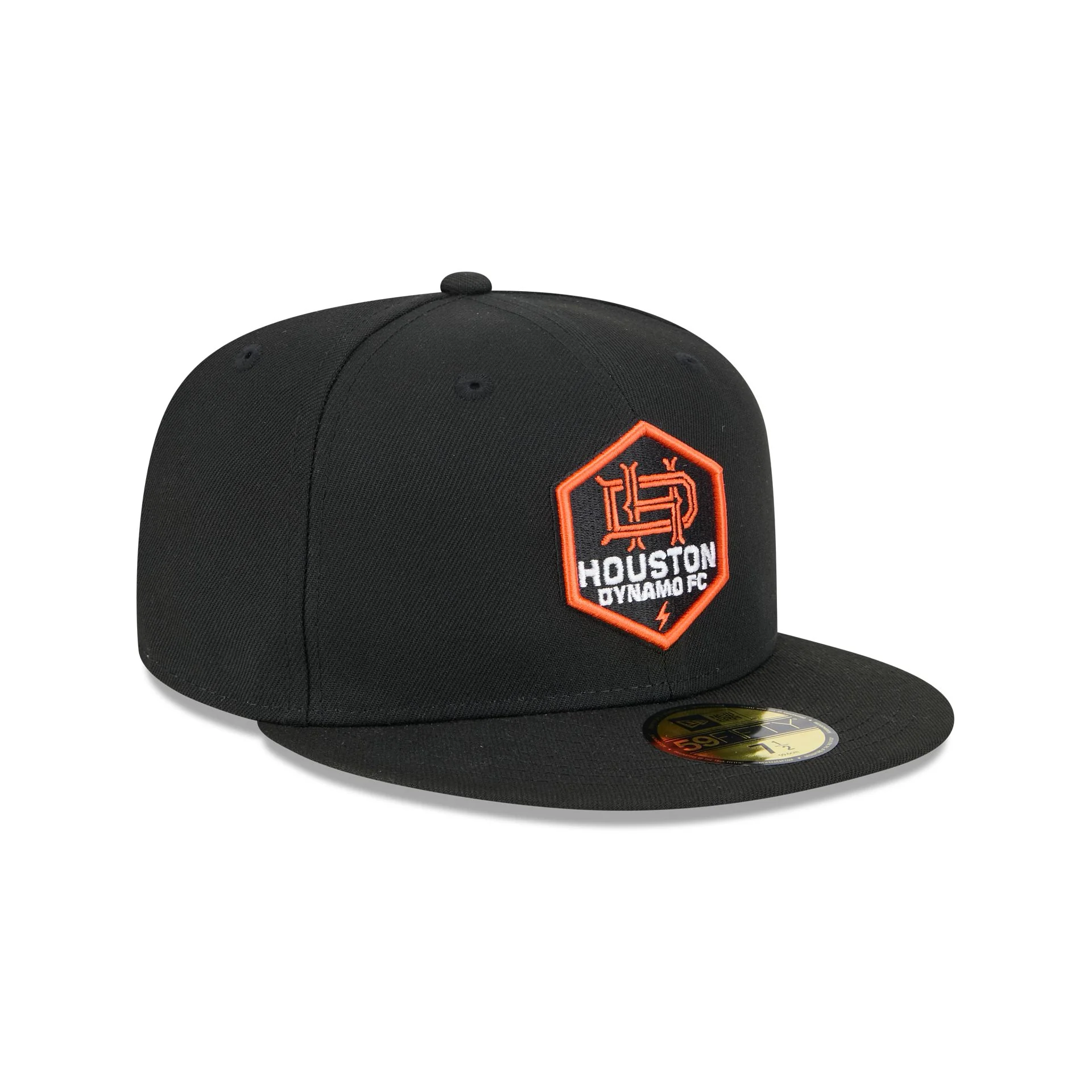 Houston Dynamo Team 59FIFTY Fitted Hat
