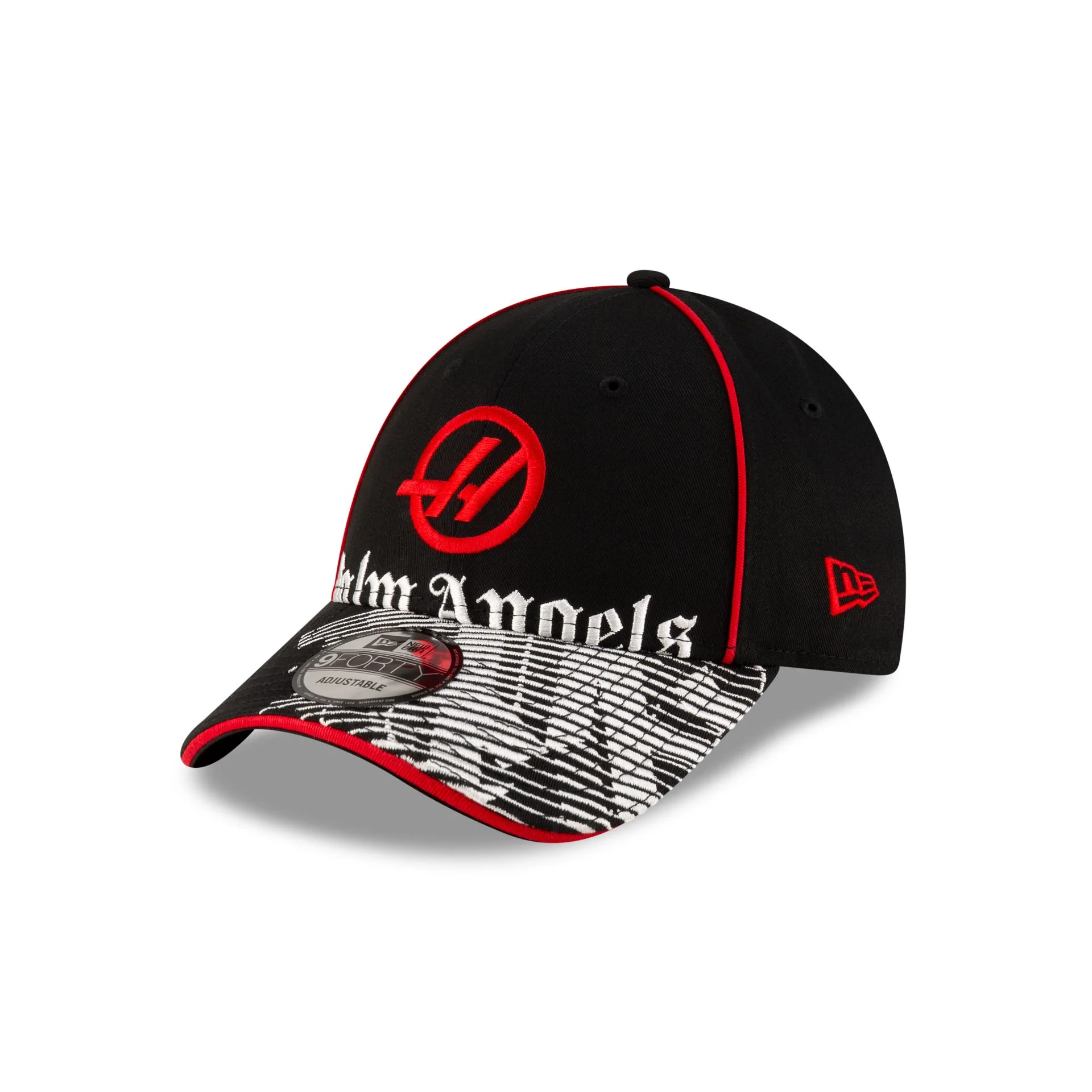 MoneyGram Haas F1 Team x Palm Angels 9FORTY Adjustable Hat