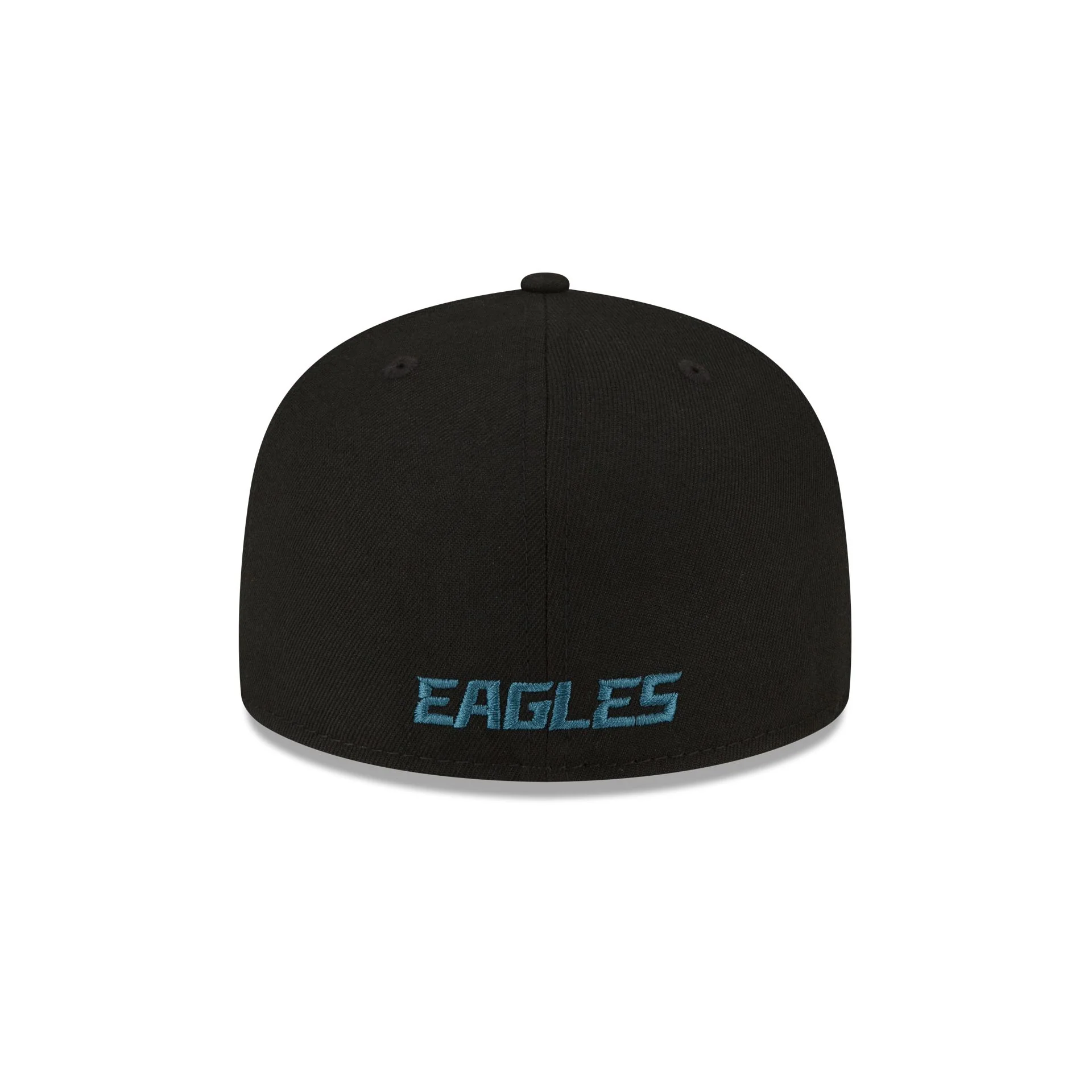 Philadelphia Eagles Super Bowl LIX Champions Side Patch 59FIFTY Fitted Hat