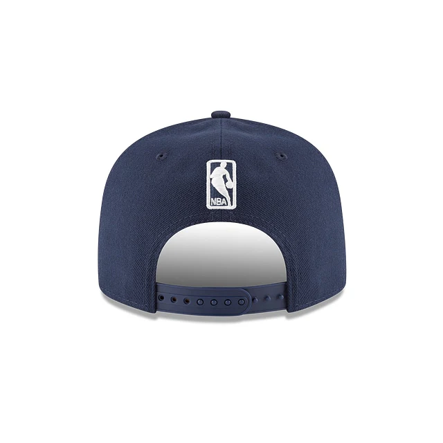 Oklahoma City Thunder Basic 9FIFTY Snapback Hat