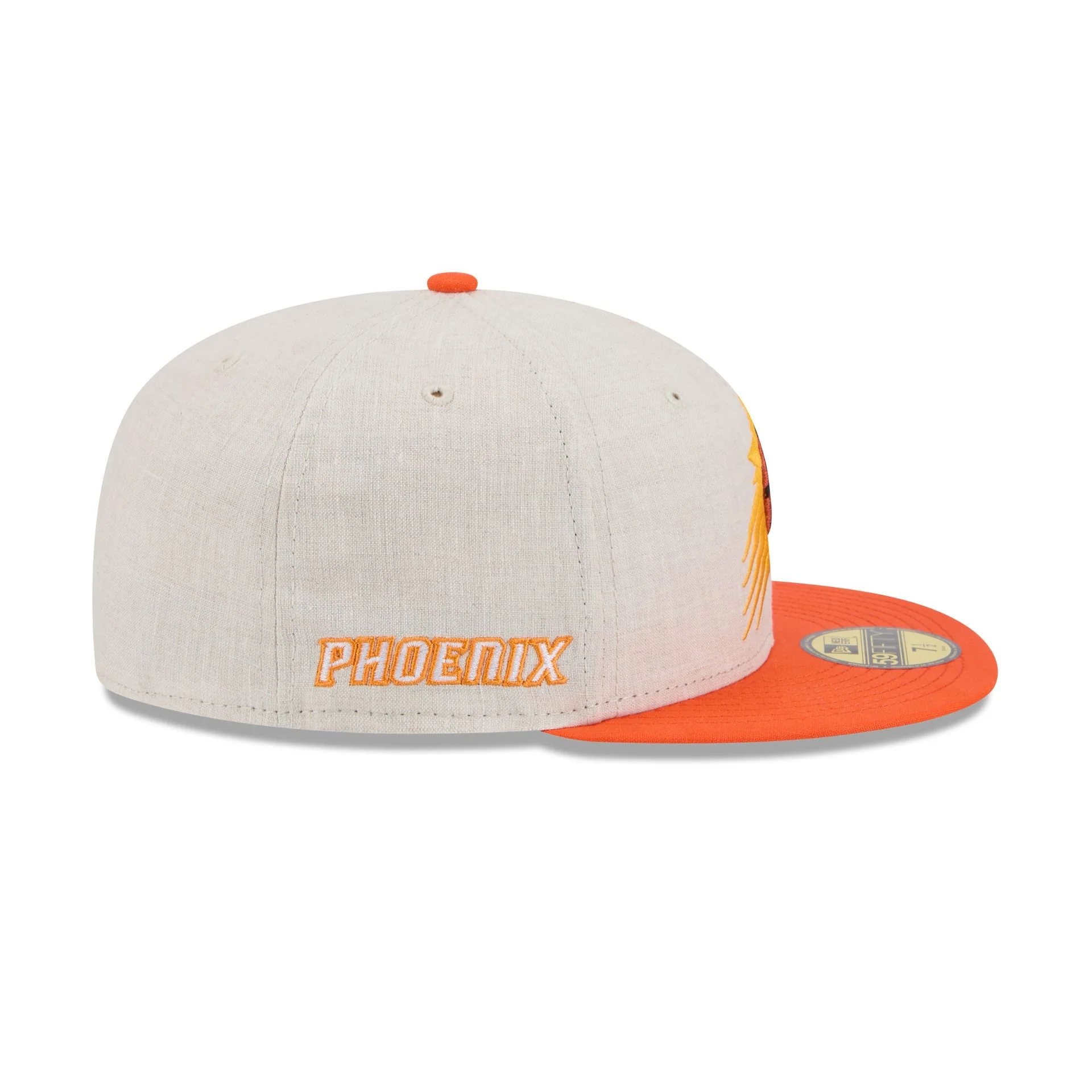Phoenix Suns Linen 59FIFTY Fitted Hat