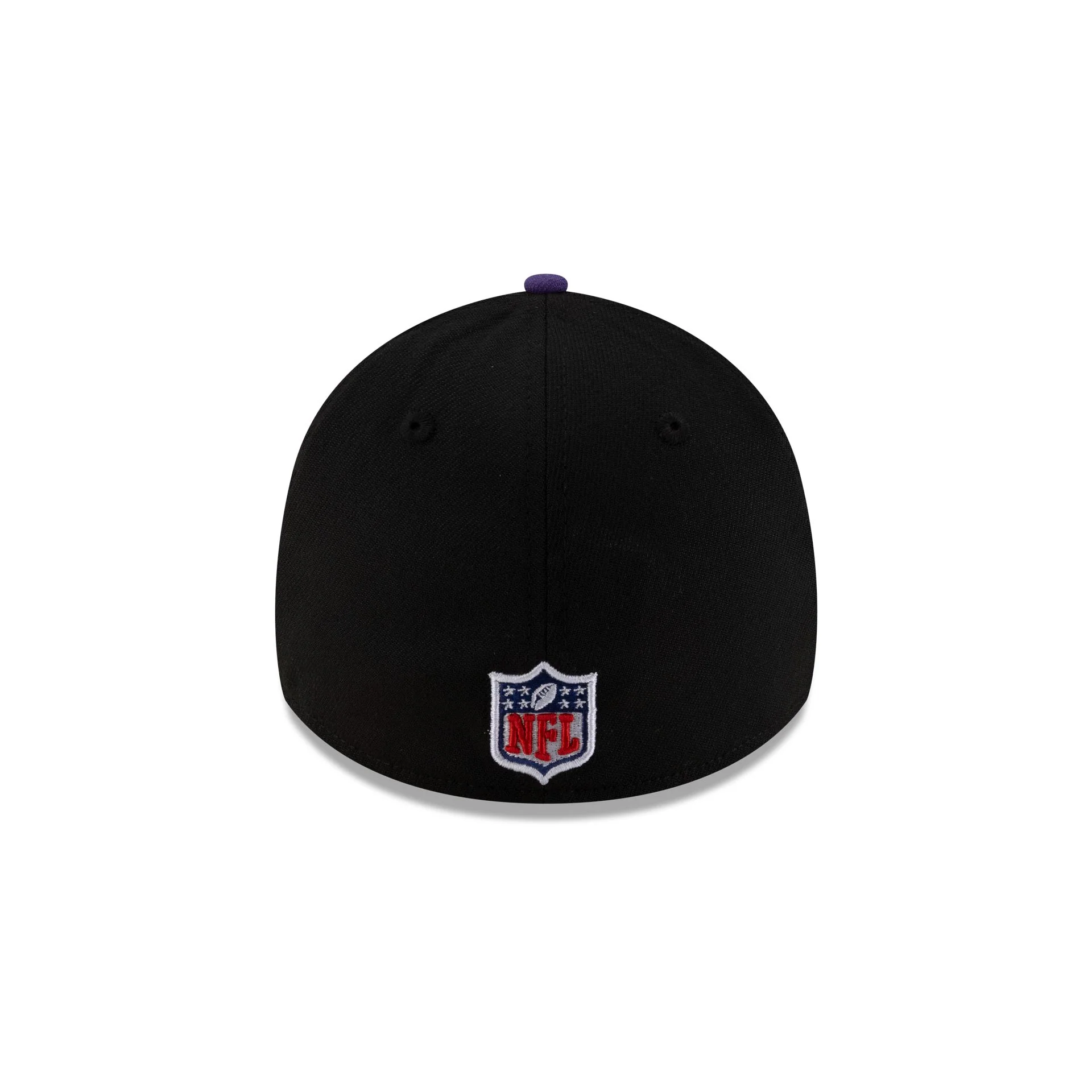 Baltimore Ravens 2025 Draft 39THIRTY Stretch Fit Hat