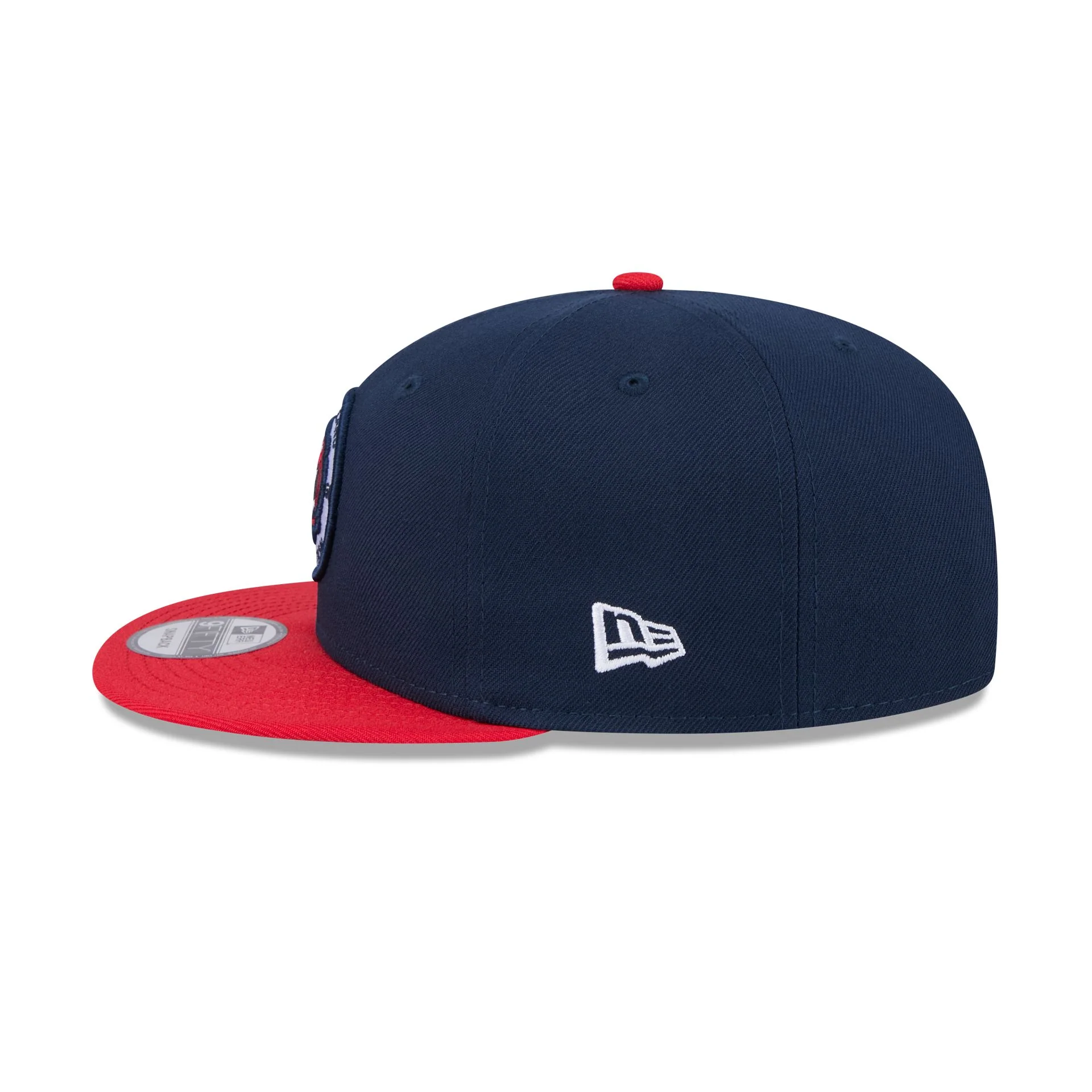 New England Revolution Team 9FIFTY Snapback Hat