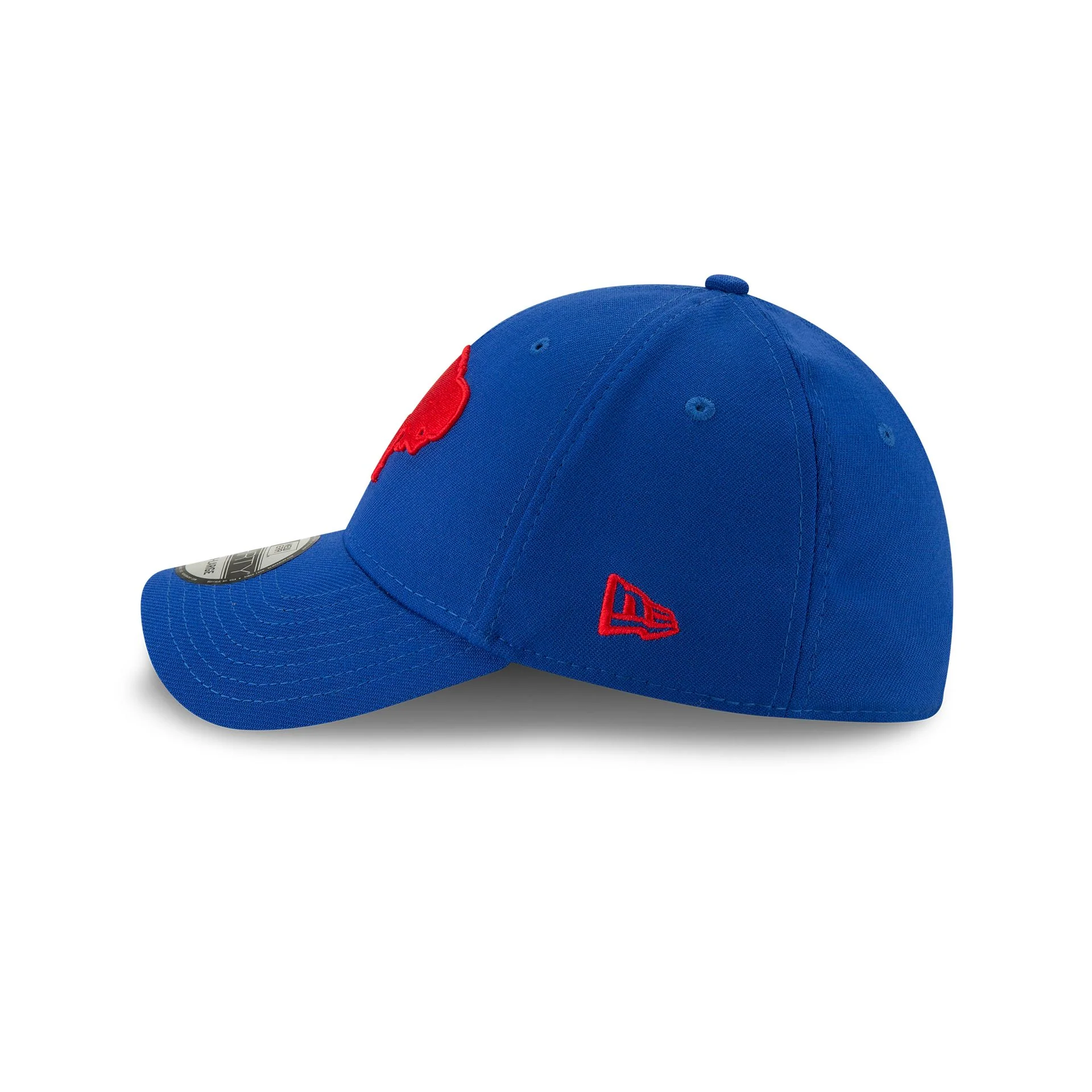Buffalo Bills Team Classic Historic 39THIRTY Stretch Fit Hat