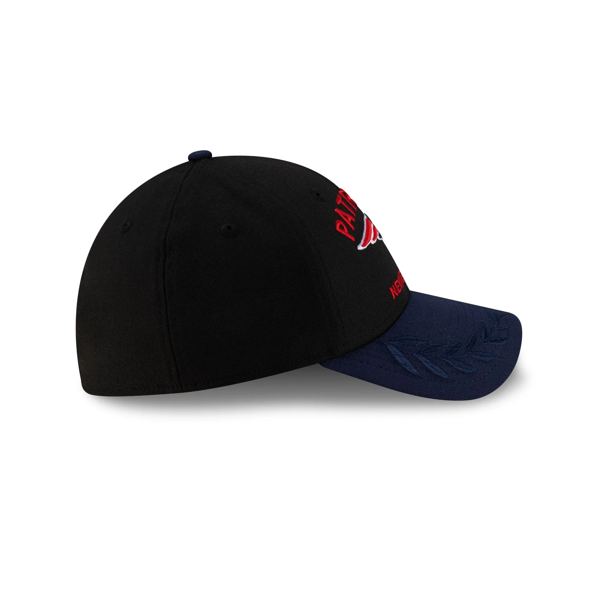 New England Patriots 2025 Draft 39THIRTY Stretch Fit Hat