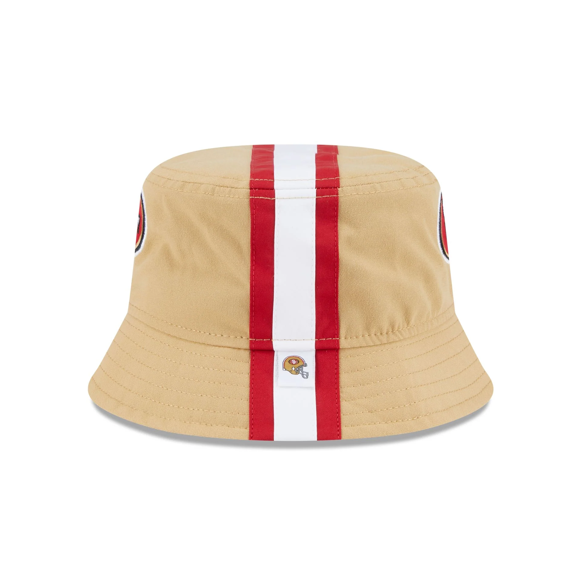 San Francisco 49ers Kids Helmet Bucket Hat