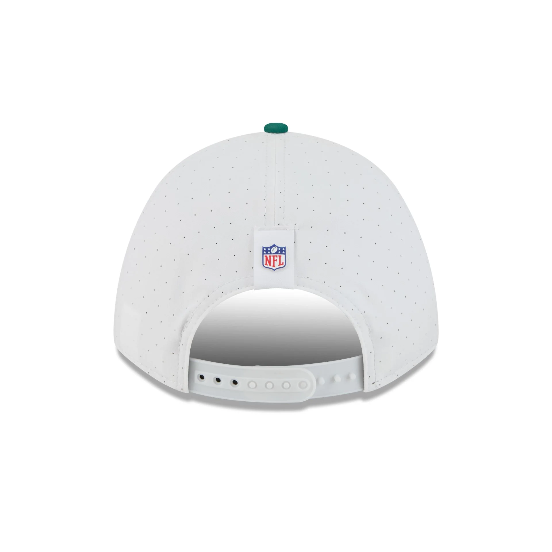 New York Jets 2025 Training 9FORTY M-Crown A-Frame Snapback Hat