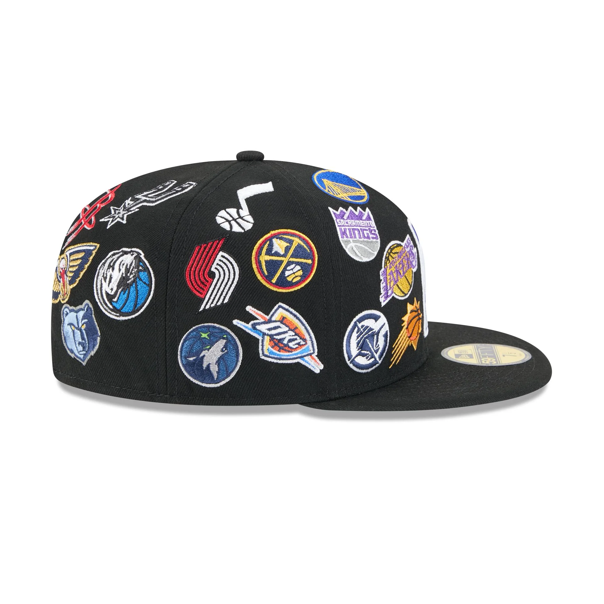 2025 NBA All-Star Game 59FIFTY Fitted Hat