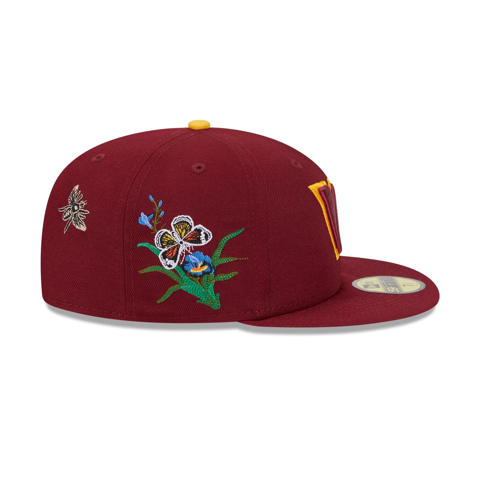 FELT x Washington Commanders 59FIFTY Fitted Hat