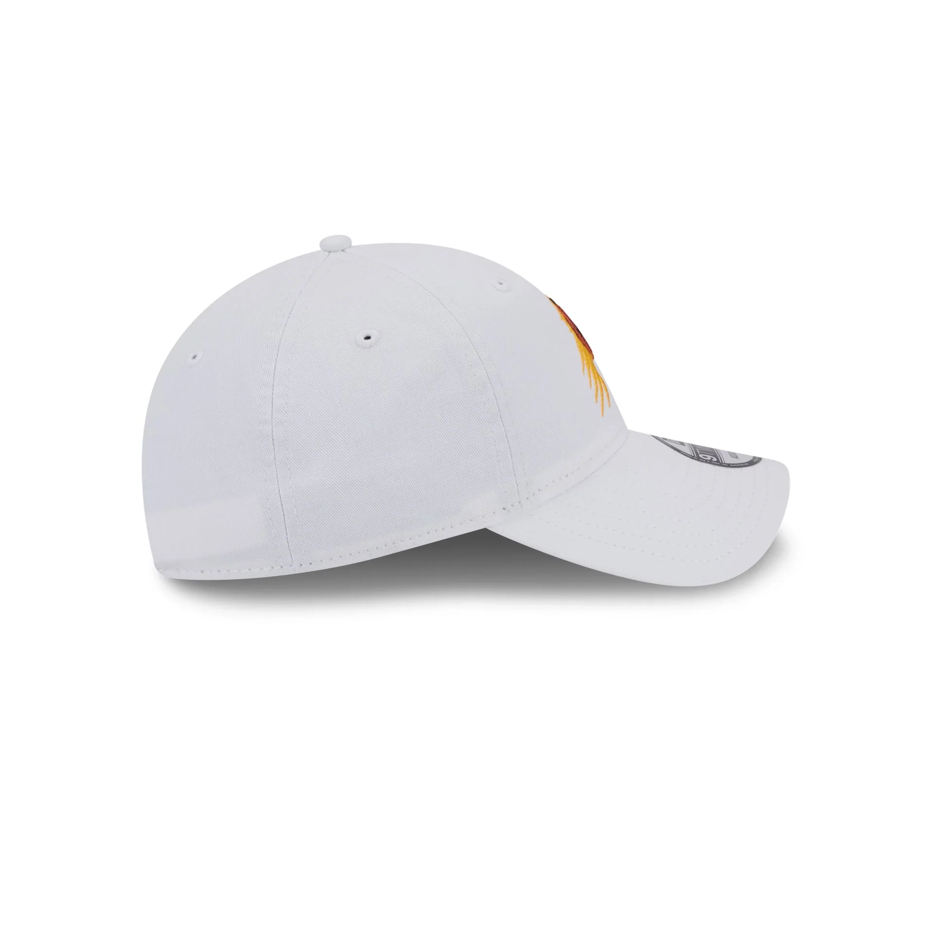 Phoenix Suns White 9TWENTY Adjustable Hat
