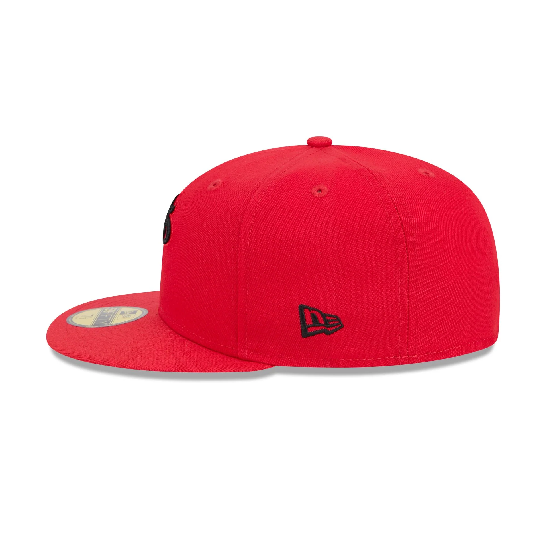 Miami Heat 2024 City Edition Alt 59FIFTY Fitted Hat