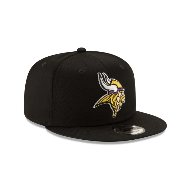 Minnesota Vikings Basic 9FIFTY Snapback Hat