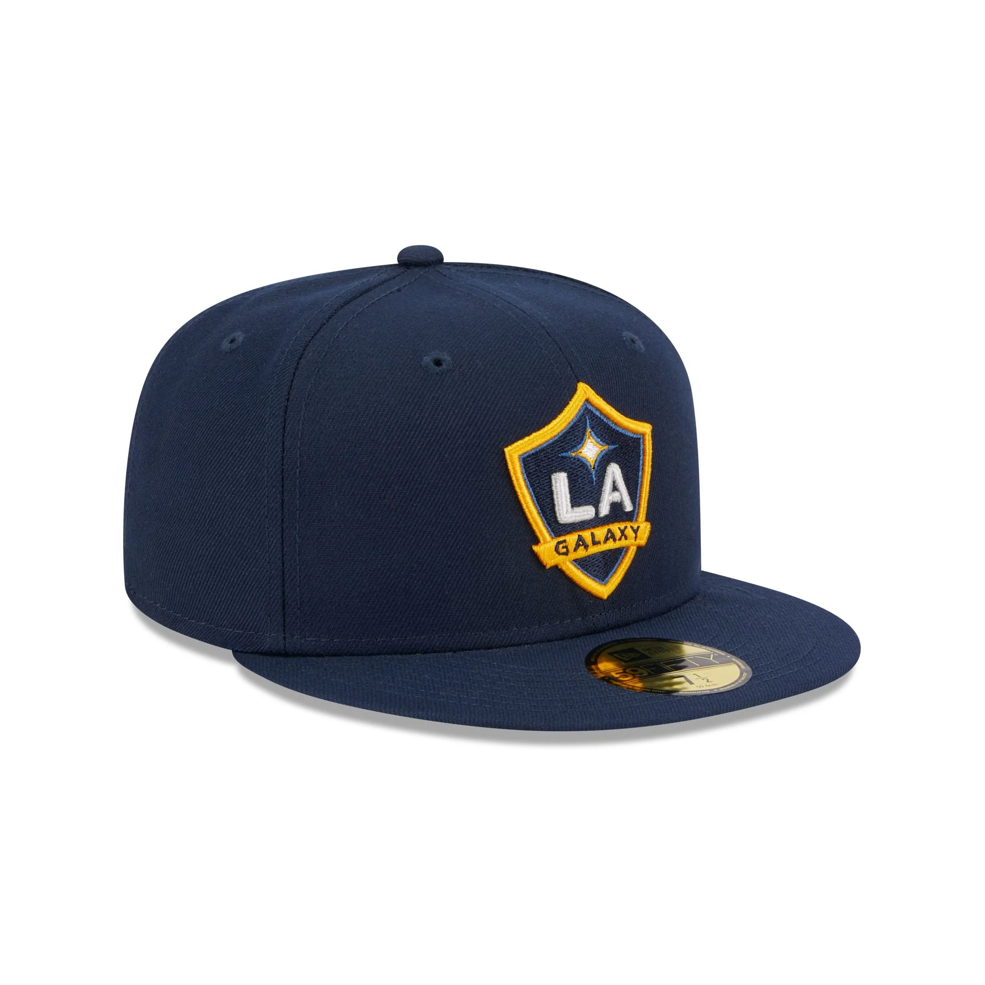 LA Galaxy Team 59FIFTY Fitted Hat