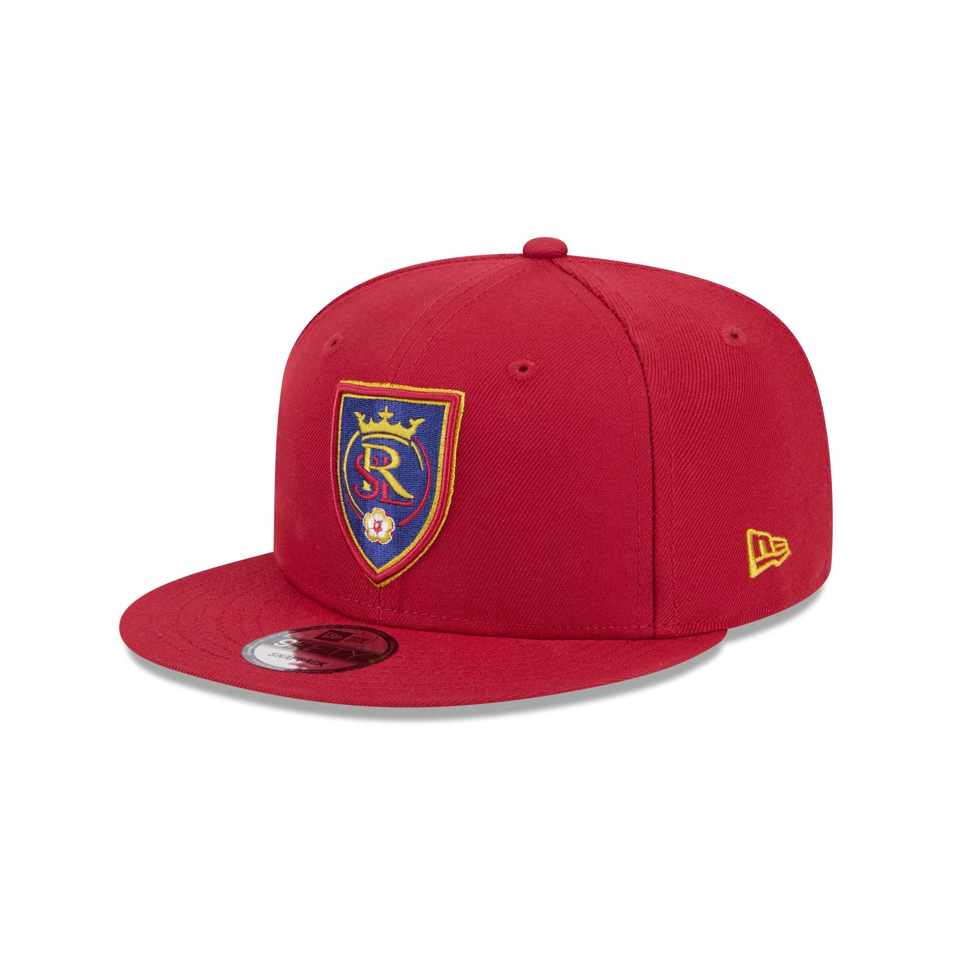Real Salt Lake 2024 Jersey Hook 9FIFTY Snapback Hat