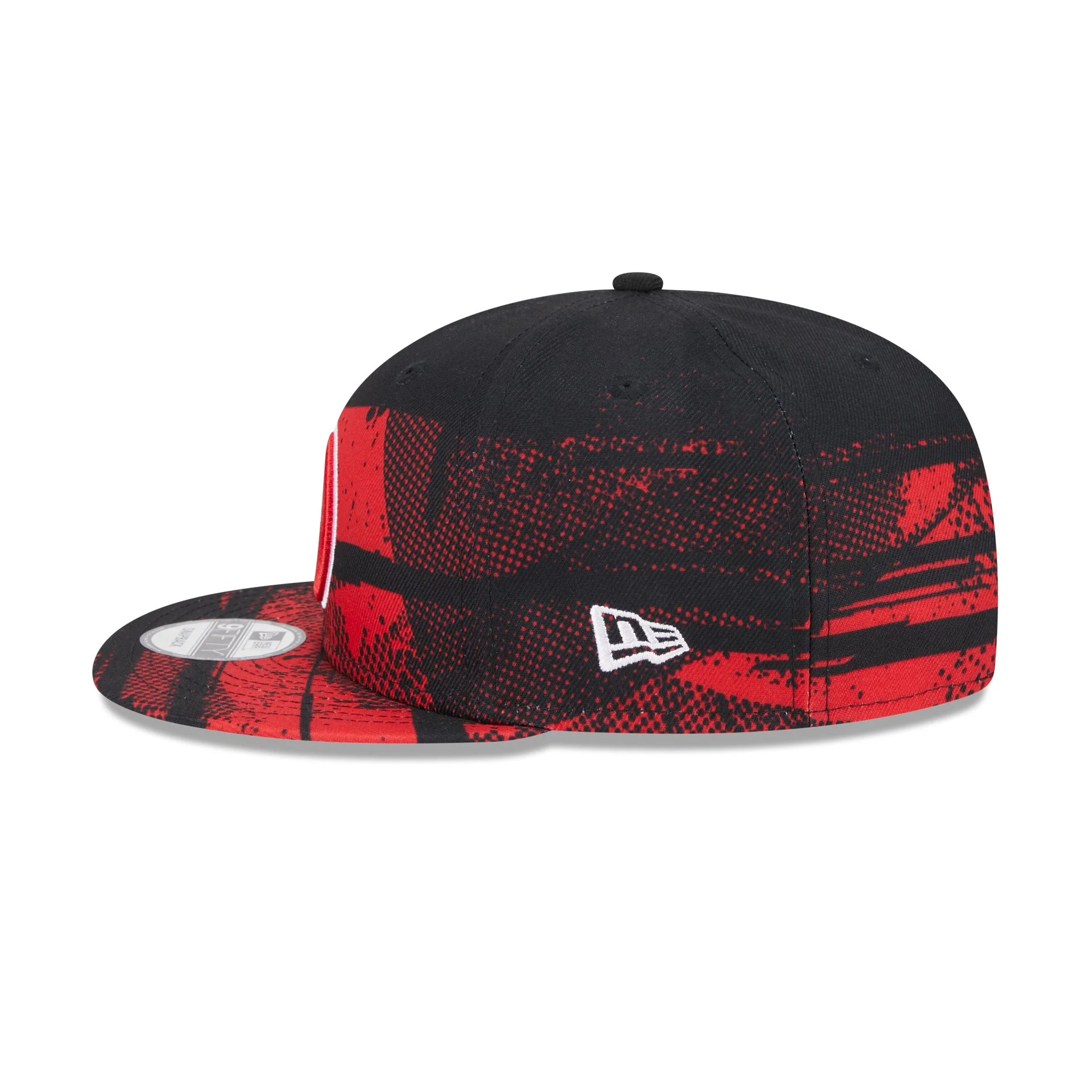 Atlanta Hawks 2024 Tip-Off 9FIFTY Snapback Hat