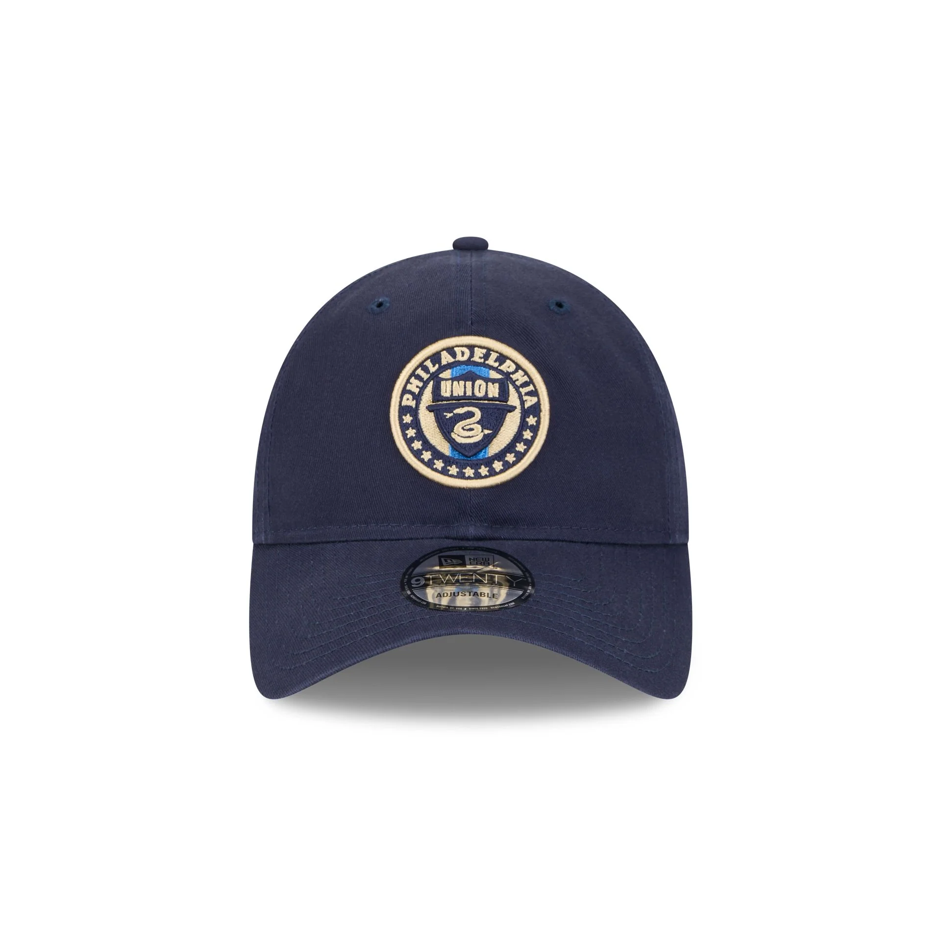 Philadelphia Union Team 9TWENTY Adjustable Hat