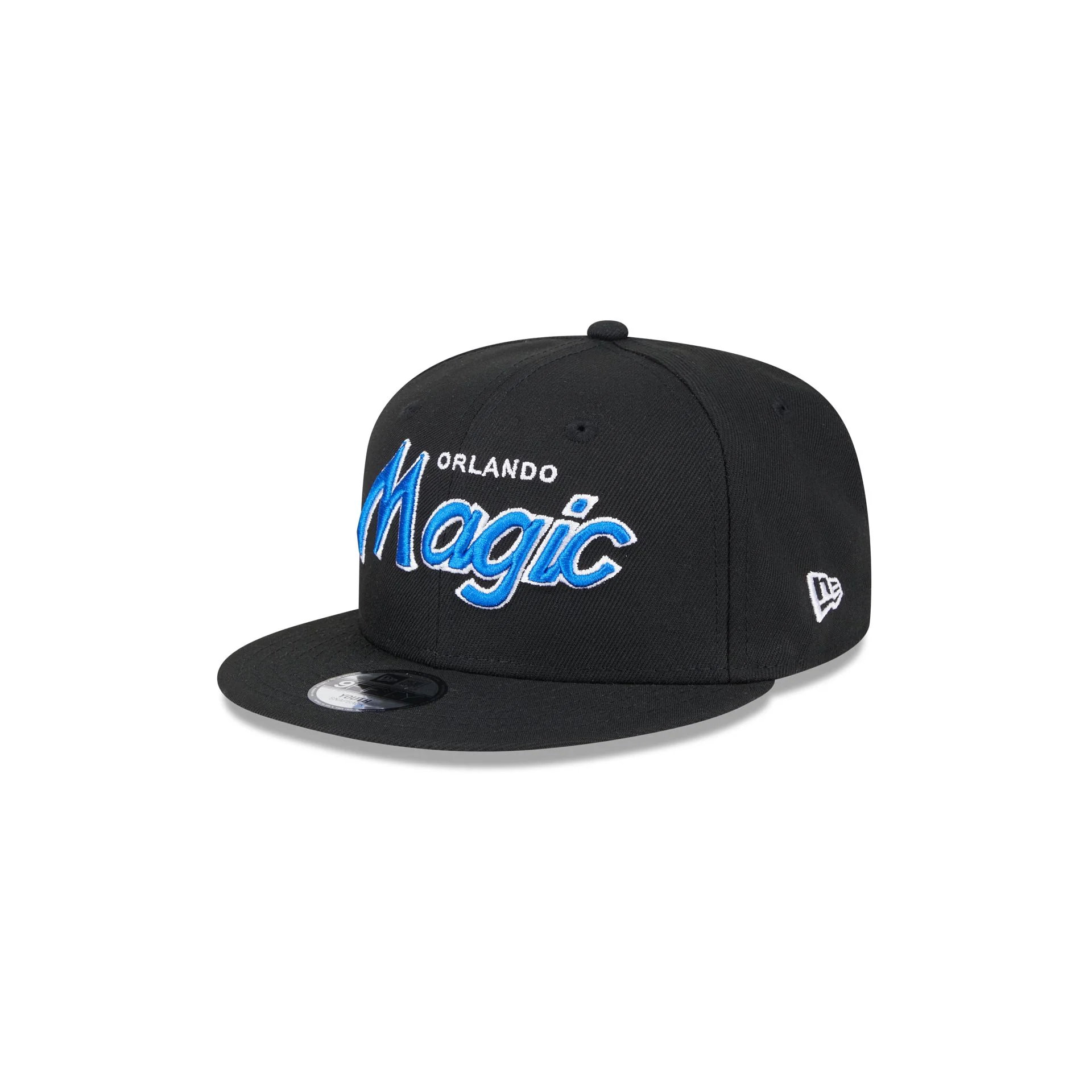 Orlando Magic Script Kids 9FIFTY Snapback Hat