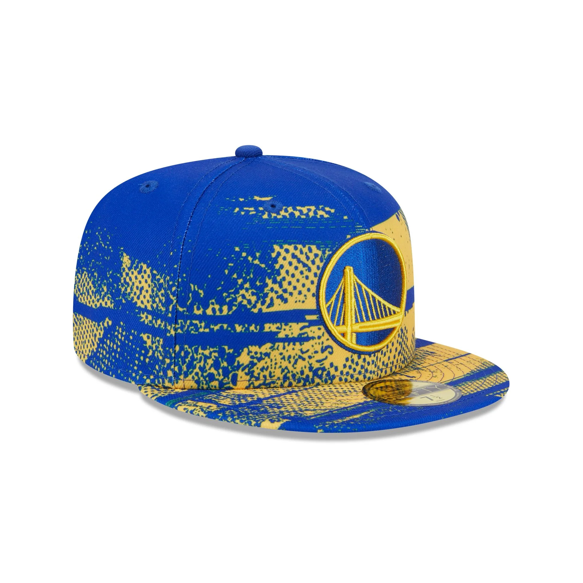 Golden State Warriors 2024 Tip-Off 59FIFTY Fitted Hat