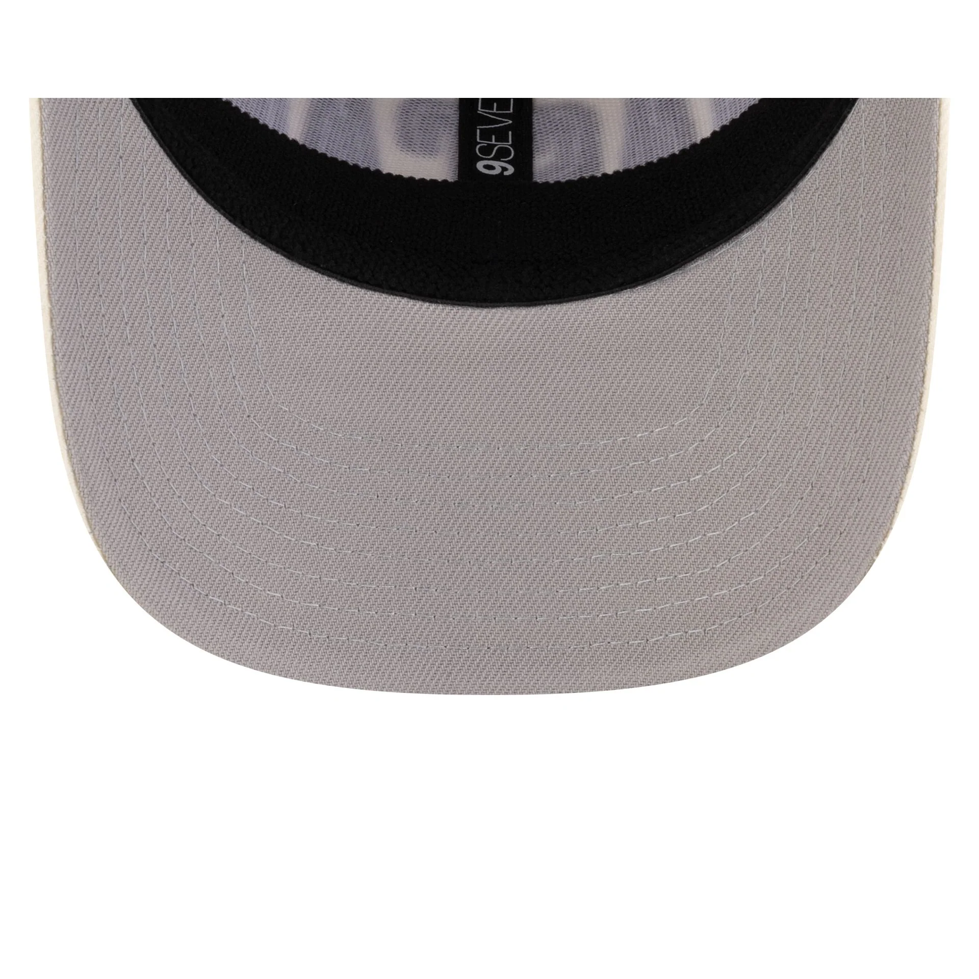 NASCAR Chicago Street Race Chrome Black 9SEVENTY Stretch-Snap Hat