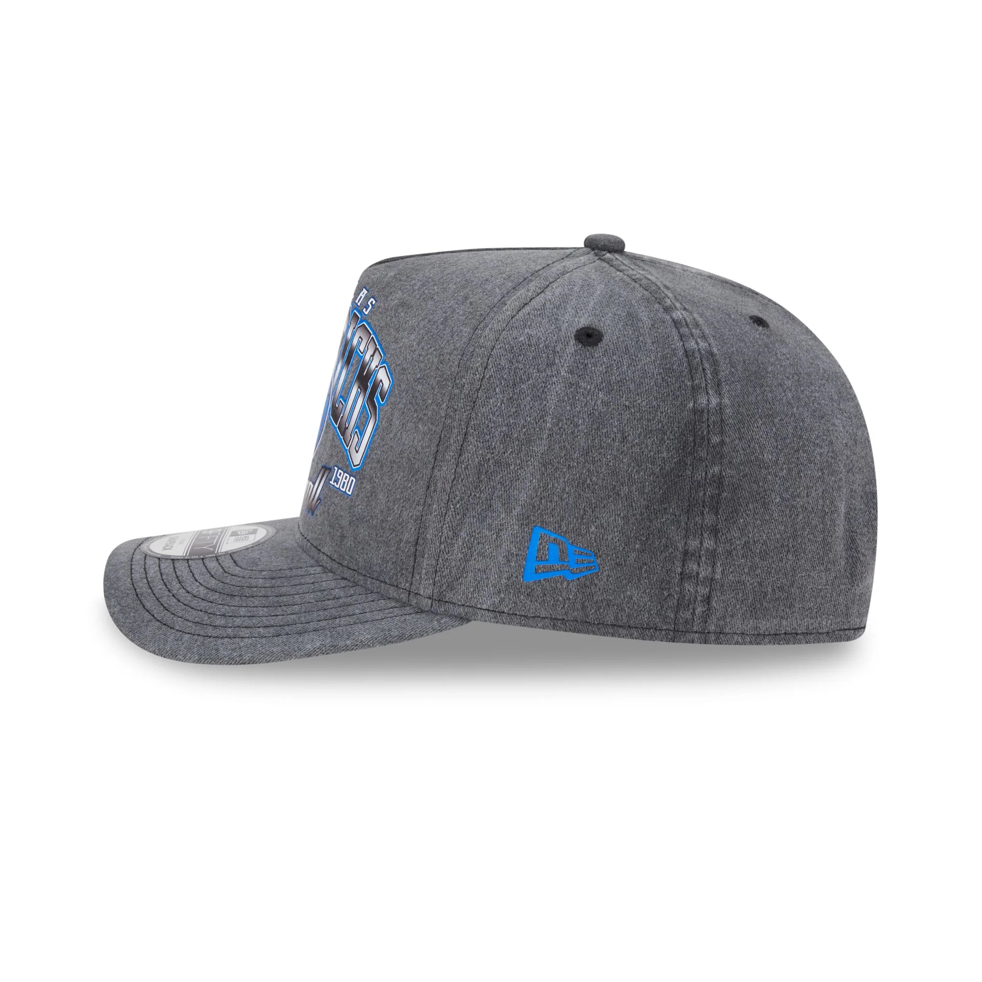 Dallas Mavericks Washed 9FIFTY A-Frame Snapback Hat