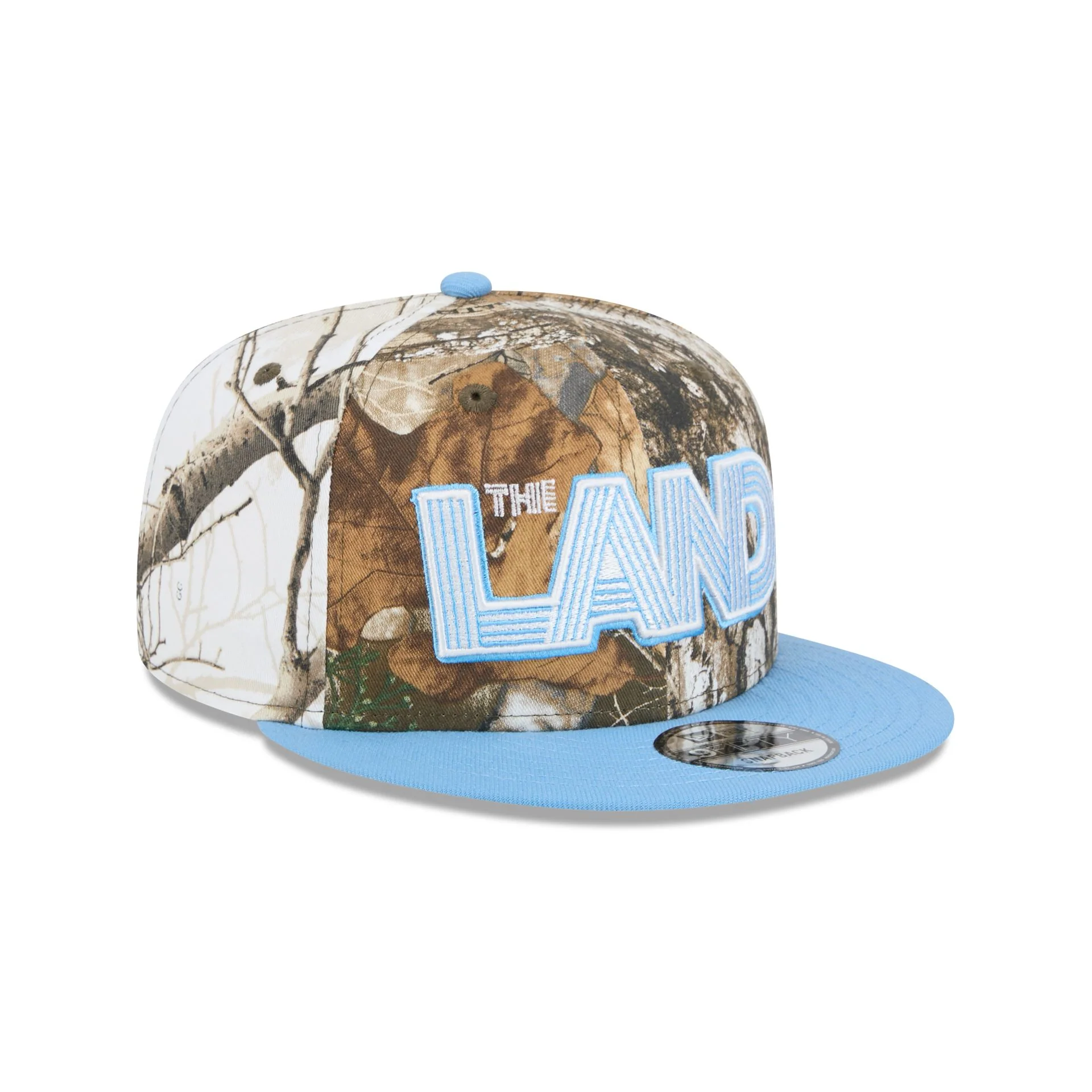 Cleveland Cavaliers 2024 Country x City Realtree 9FIFTY Snapback Hat