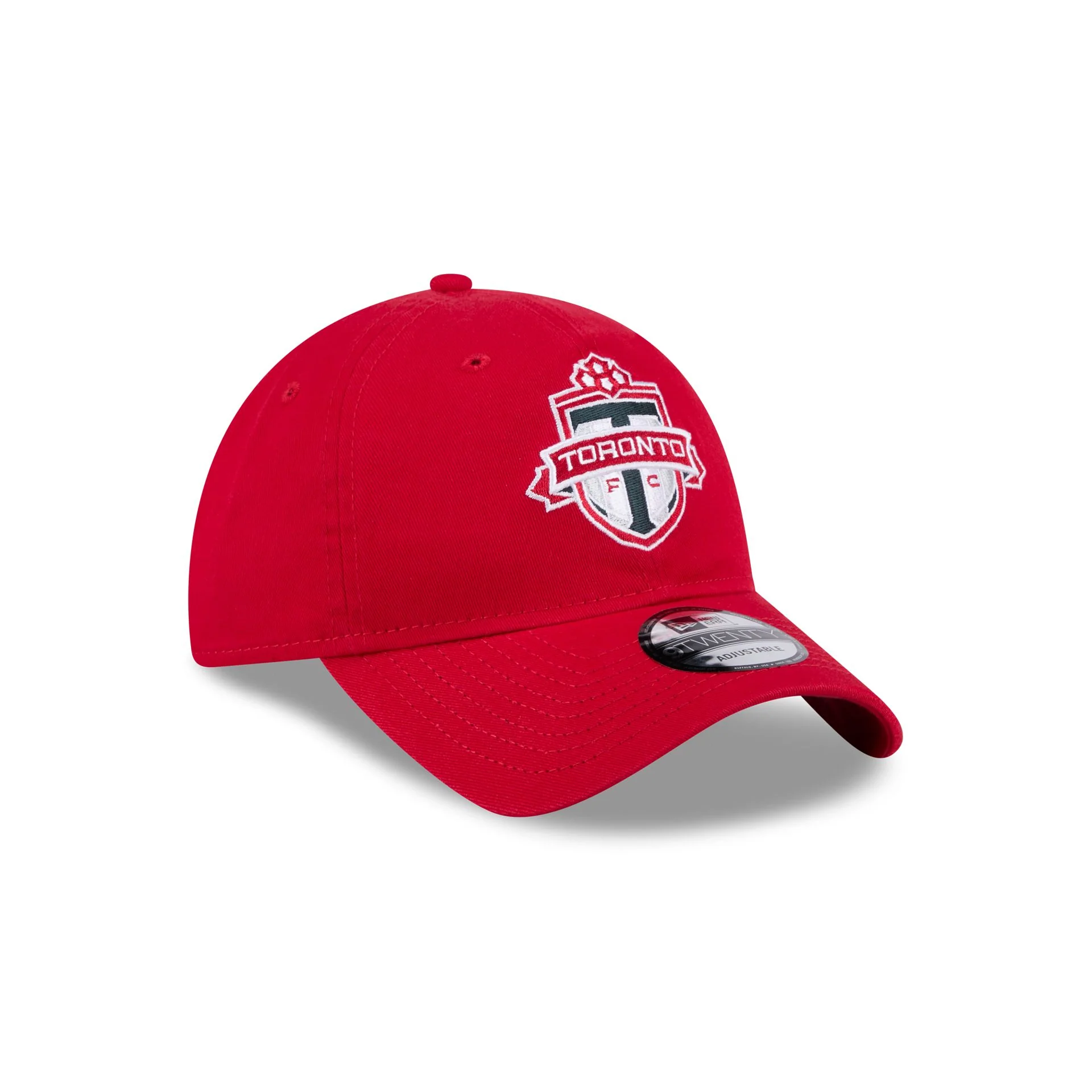 Toronto FC Team 9TWENTY Adjustable Hat