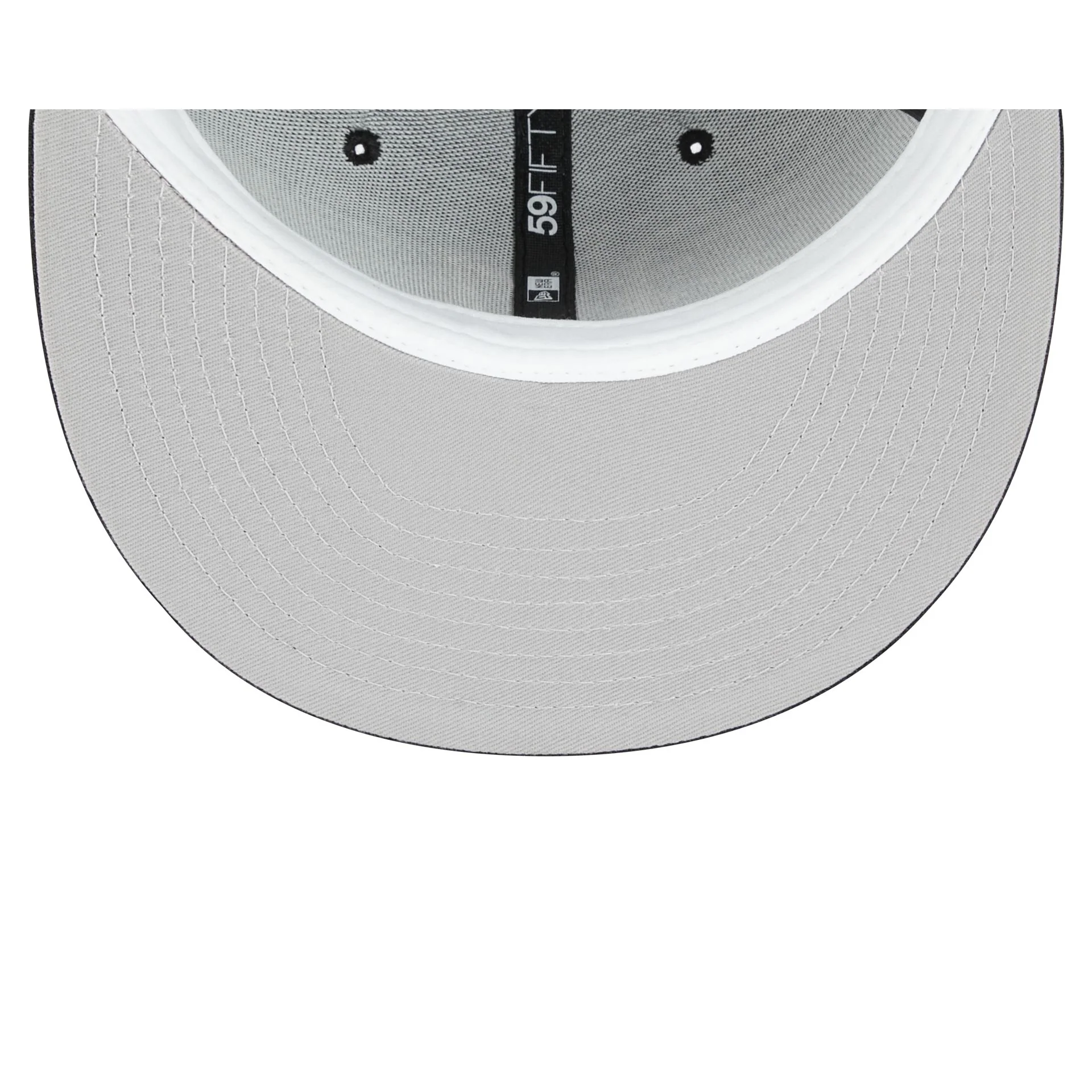 Los Angeles FC Team 59FIFTY Fitted Hat