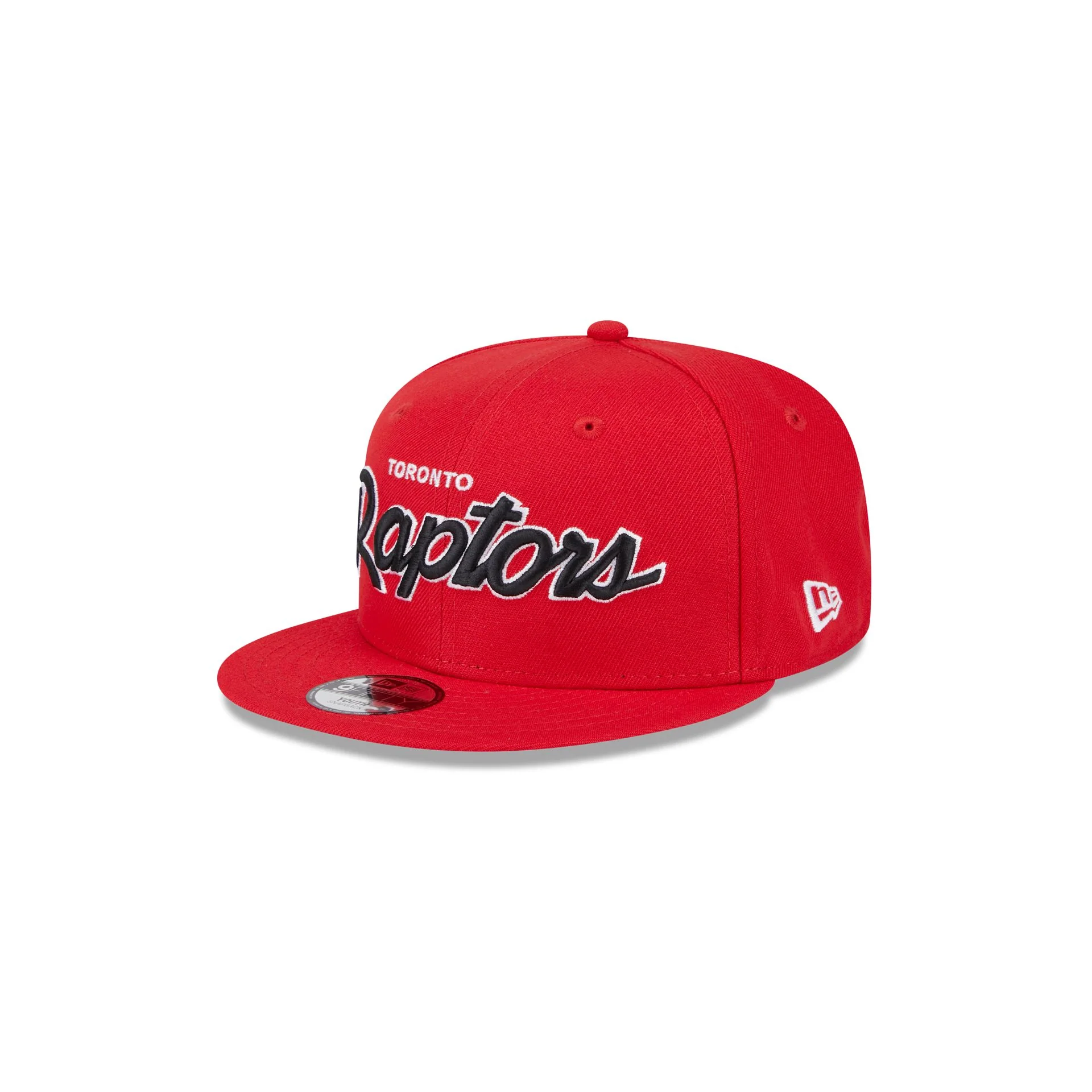 Toronto Raptors Script Kids 9FIFTY Snapback Hat