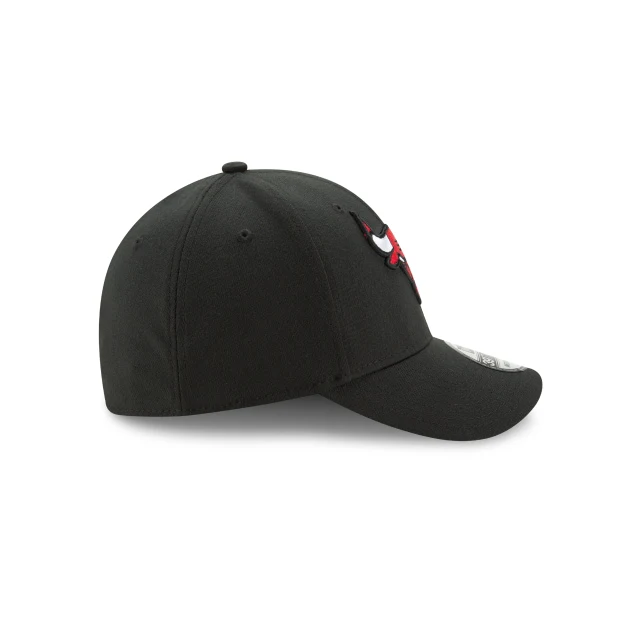 Chicago Bulls Team Classic 39THIRTY Stretch Fit Hat