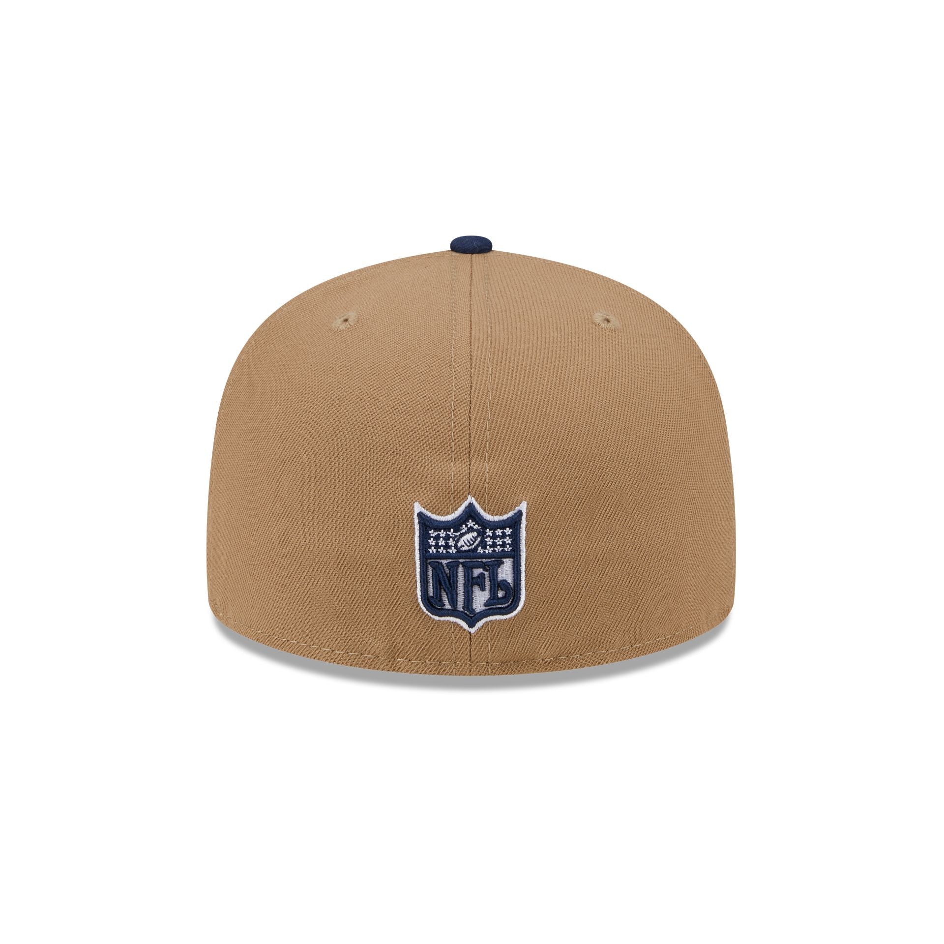 New York Giants Classic 8-Bit Wordmark 59FIFTY Fitted Hat