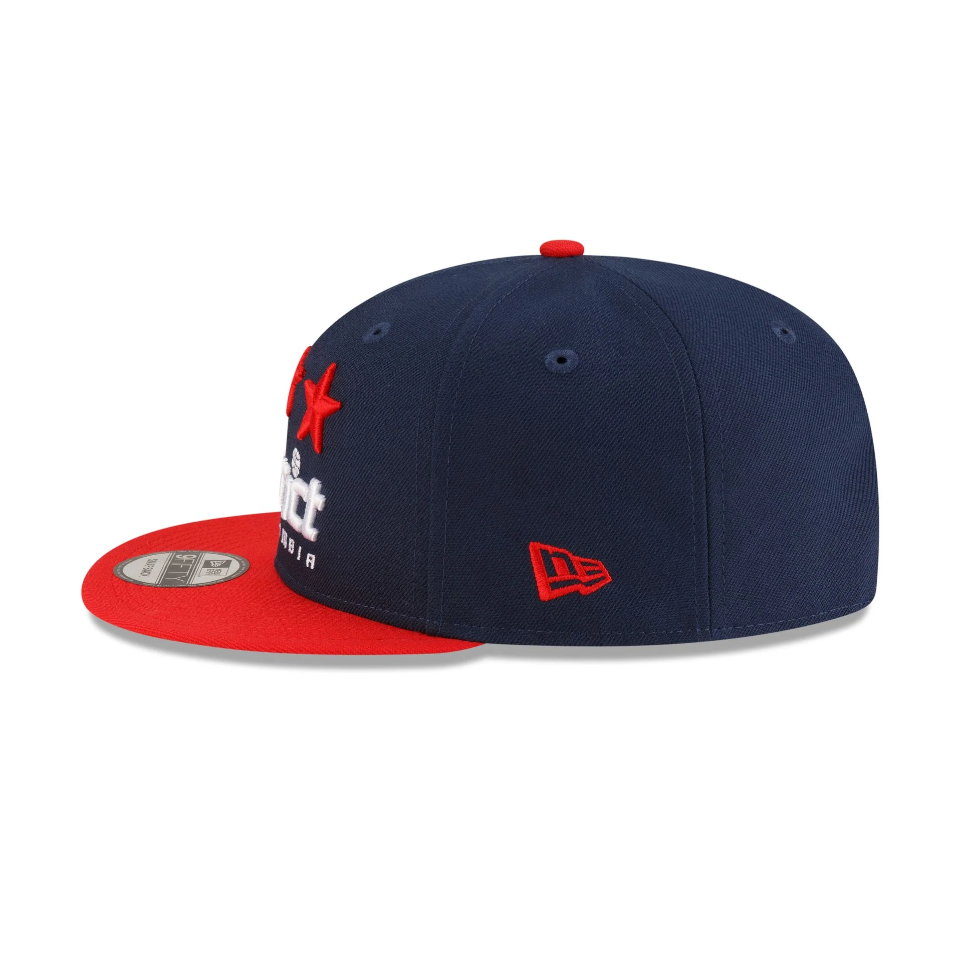 Washington Wizards 2024 Statement Edition 9FIFTY Snapback Hat