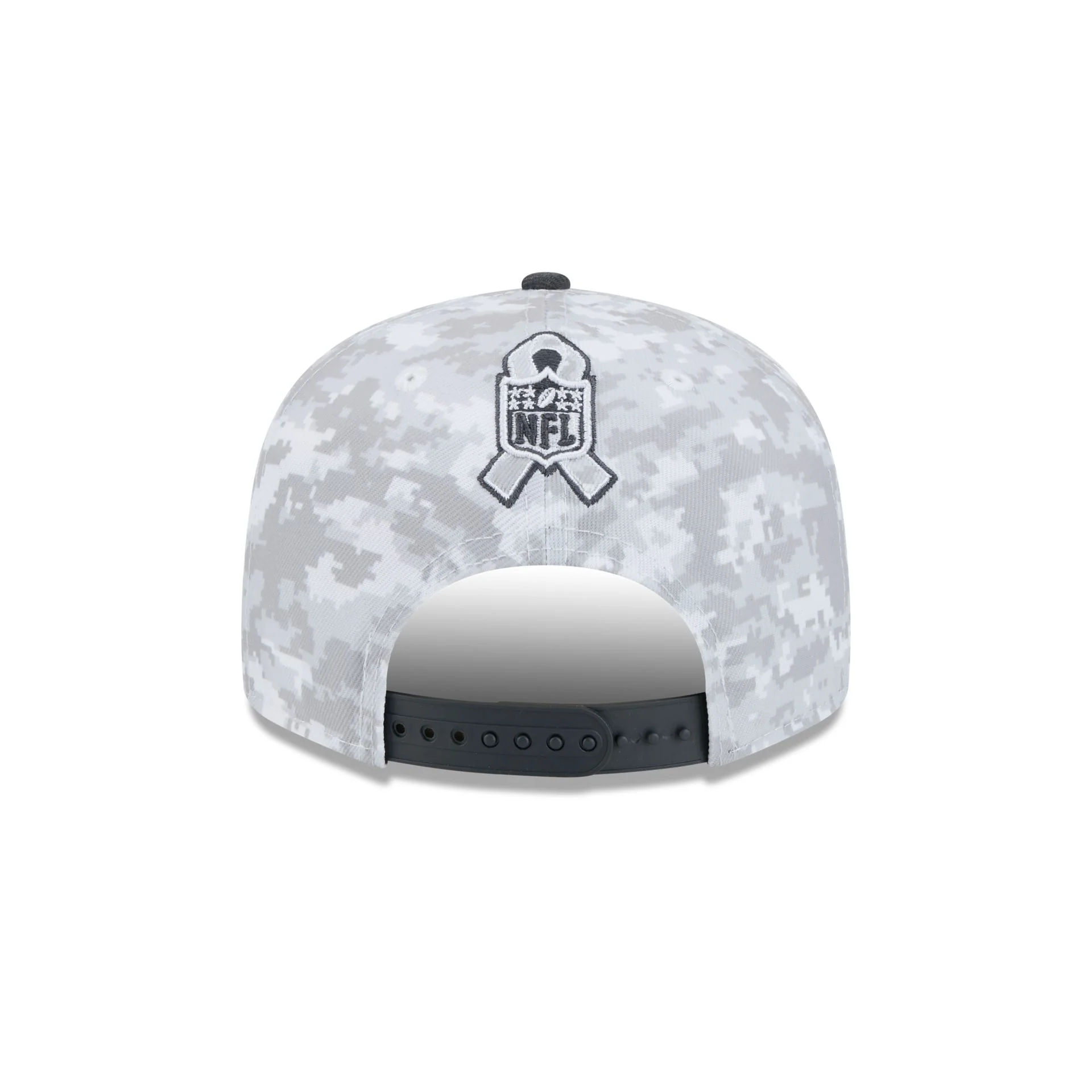 Baltimore Ravens 2024 Salute to Service 9FIFTY Snapback Hat