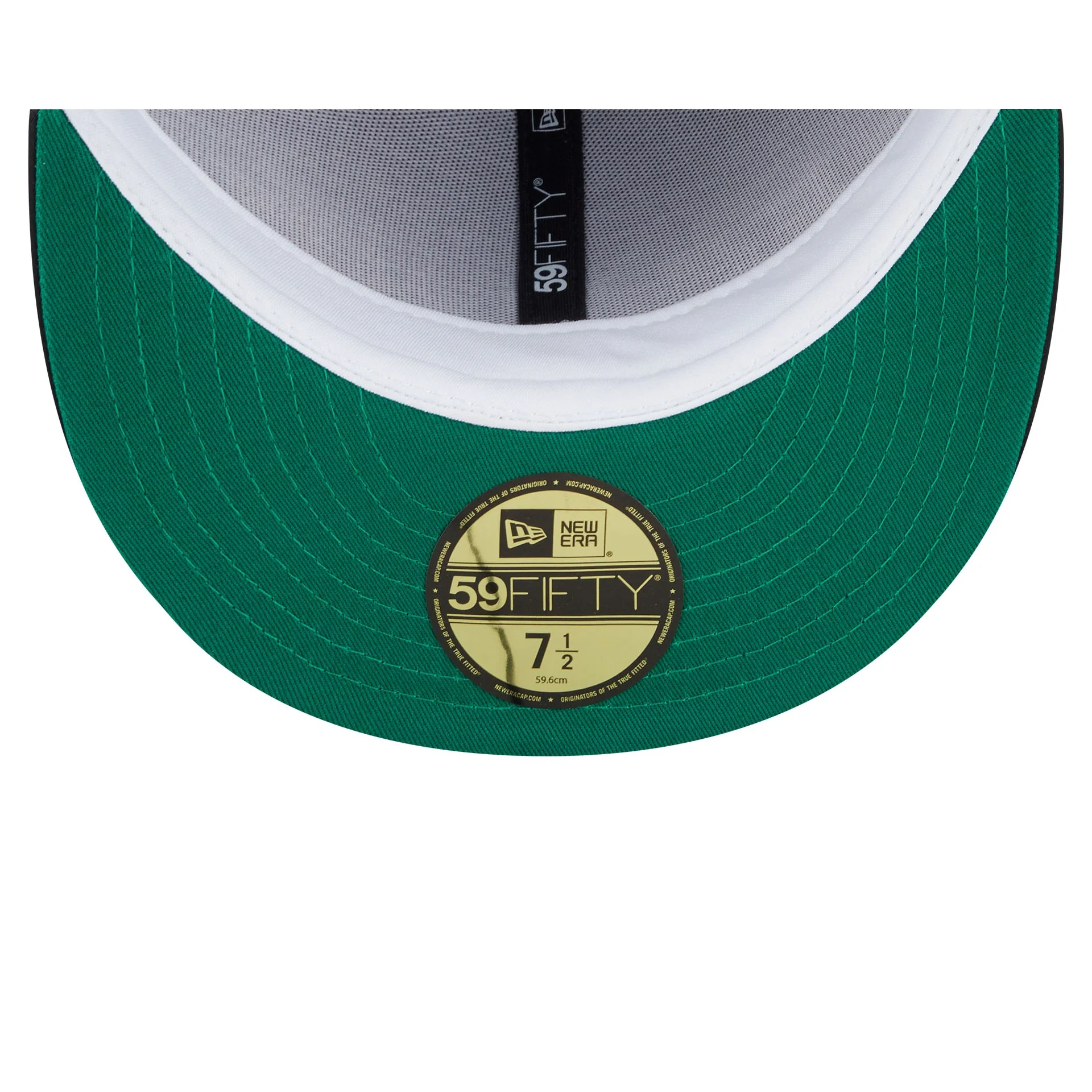 Philadelphia Eagles Spring Satin 59FIFTY Fitted Hat